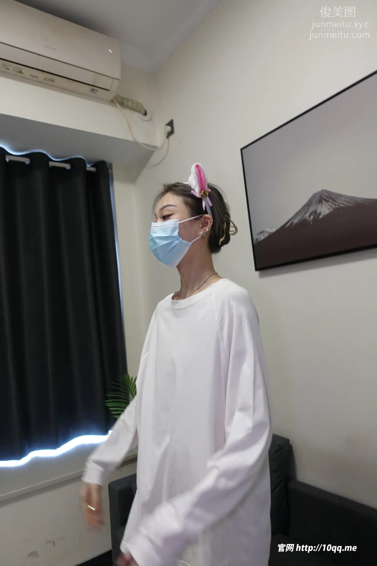 [ROSI口罩系列]2023.07.03 NO.2577 page 3