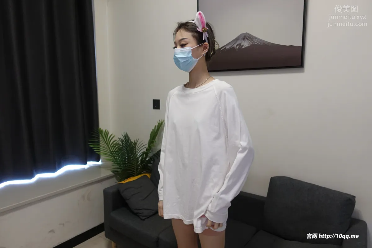 [ROSI口罩系列]2023.07.03 NO.2577 page 10