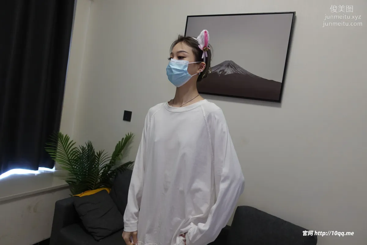 [ROSI口罩系列]2023.07.03 NO.2577 page 12