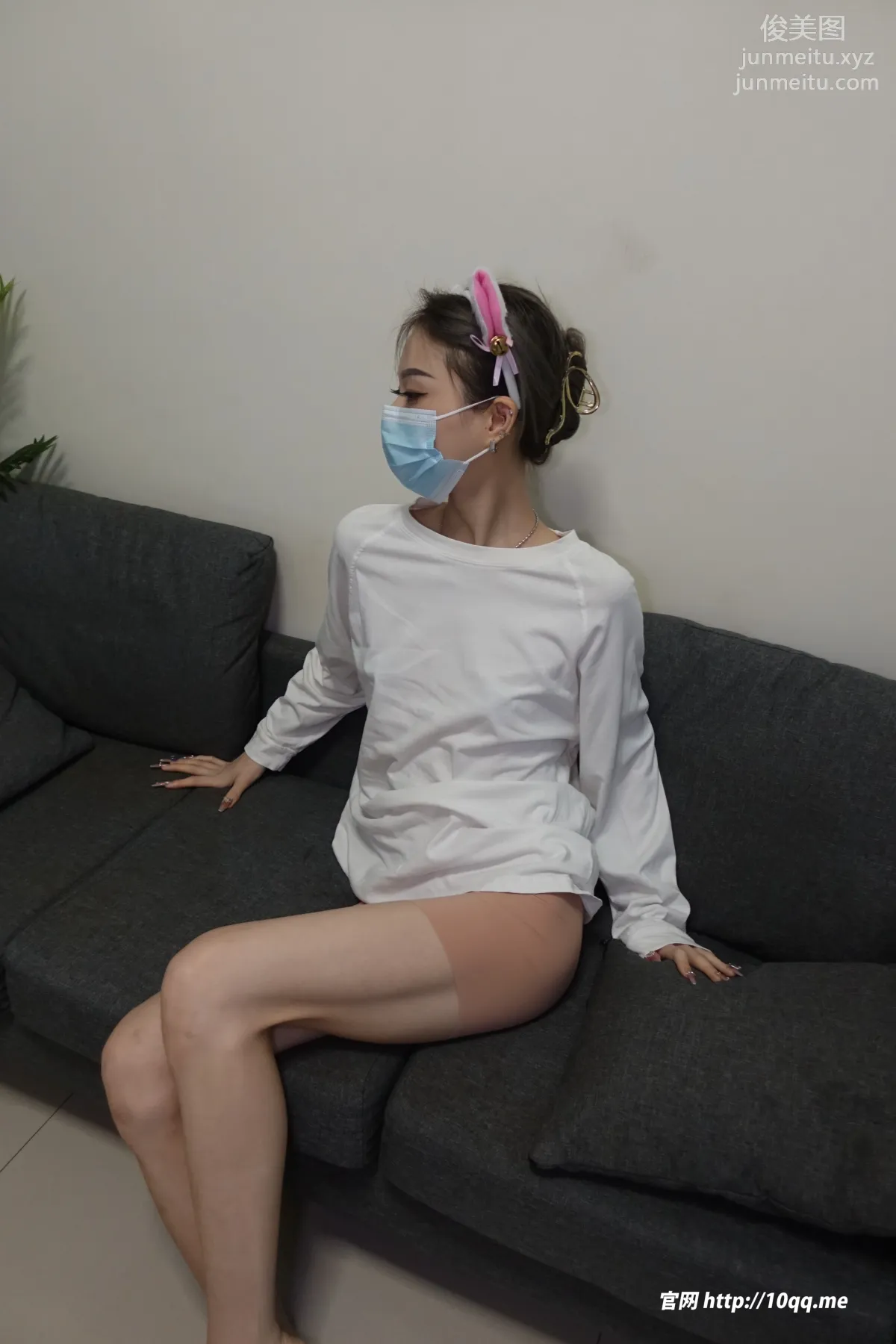 [ROSI口罩系列]2023.07.03 NO.2577 page 22