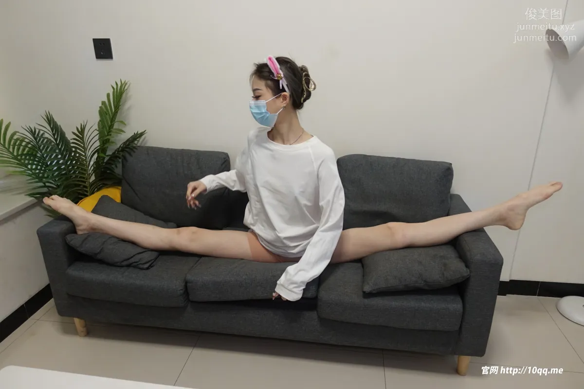 [ROSI口罩系列]2023.07.03 NO.2577 page 24