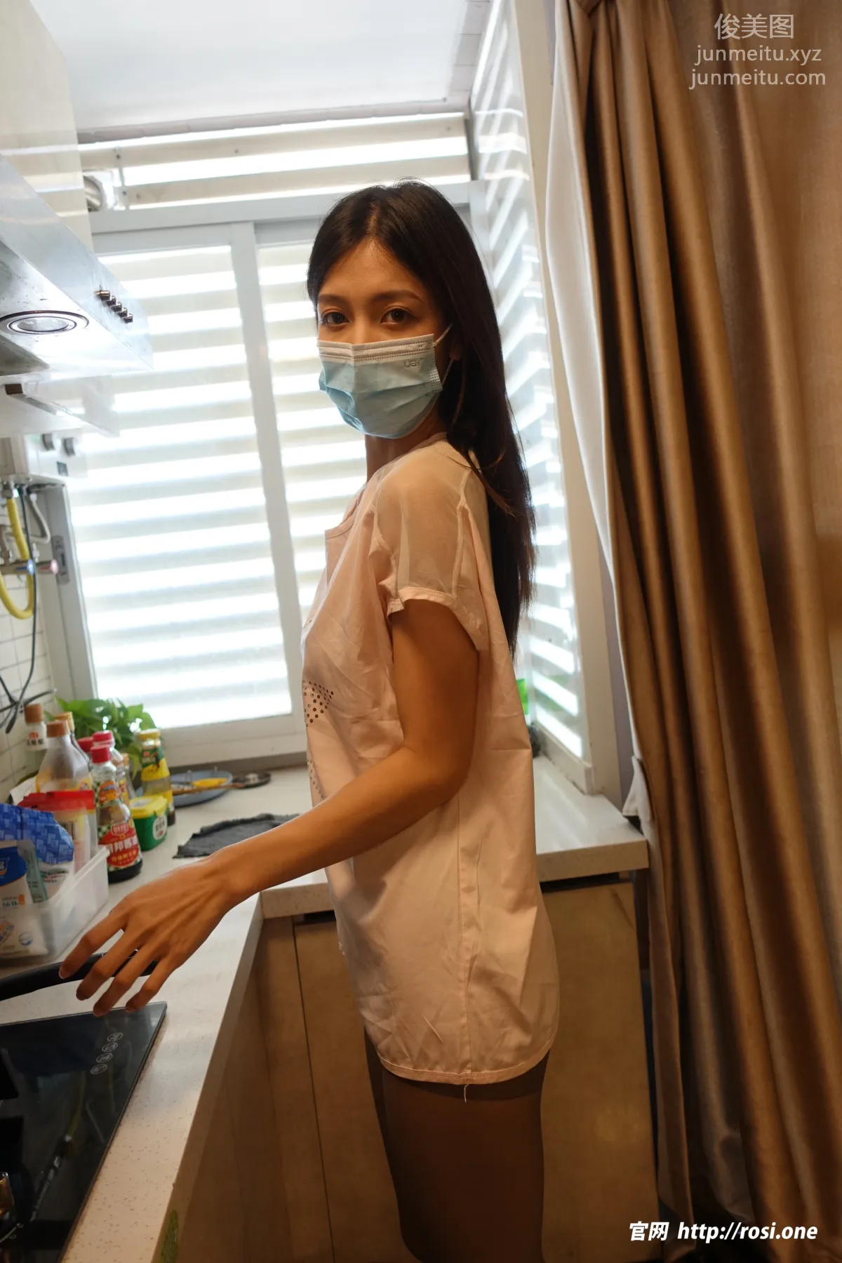 [ROSI口罩系列]2023.07.04 NO.2578 page 3