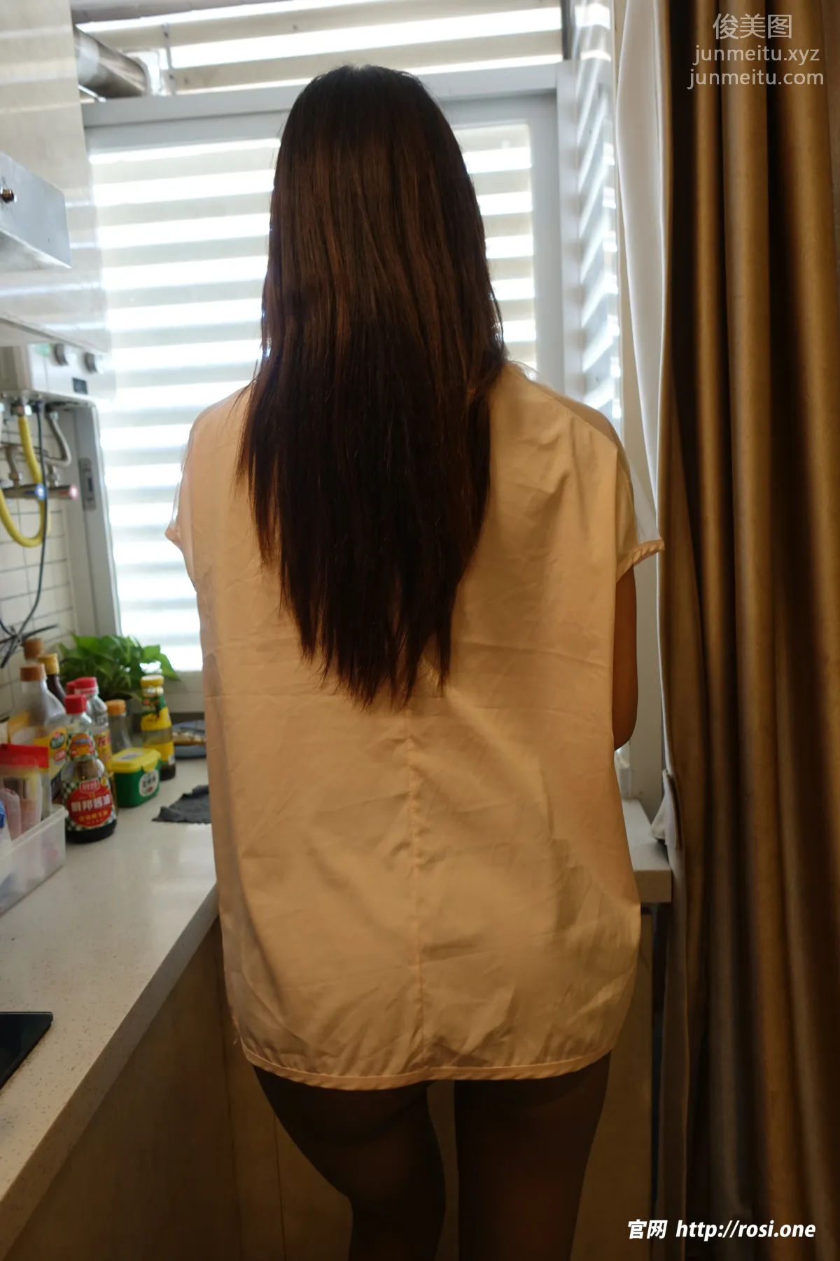 [ROSI口罩系列]2023.07.04 NO.2578 page 9