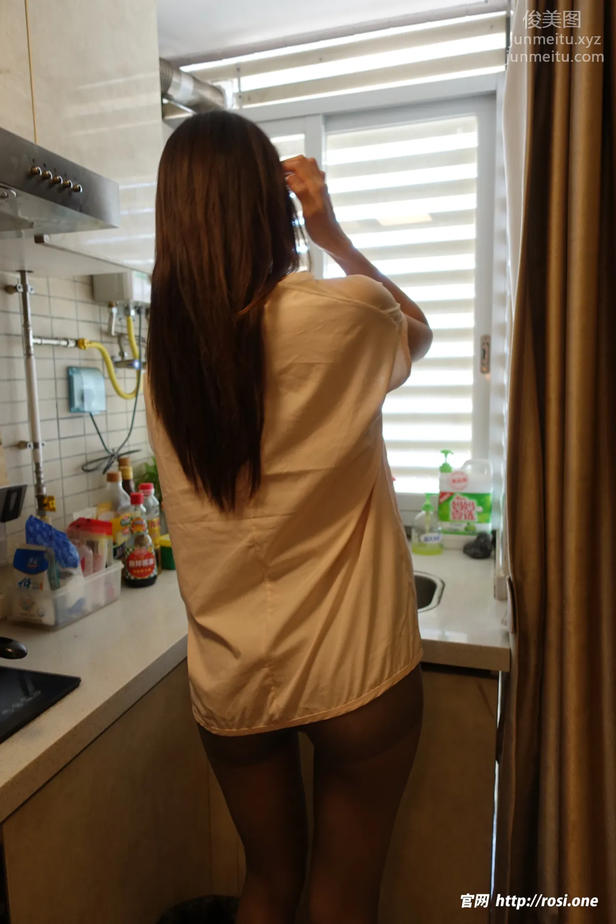 [ROSI口罩系列]2023.07.04 NO.2578 page 10