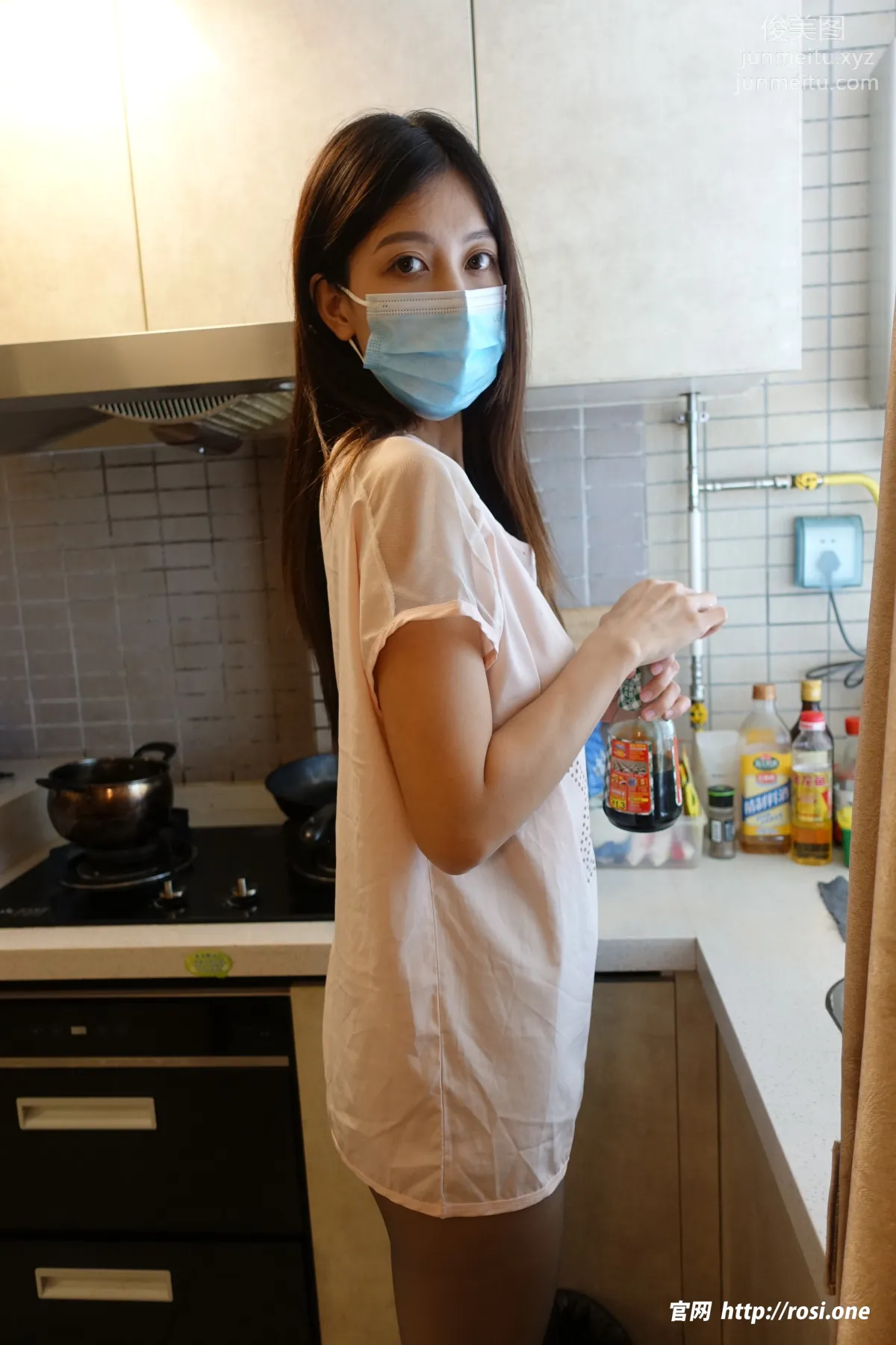 [ROSI口罩系列]2023.07.04 NO.2578 page 20