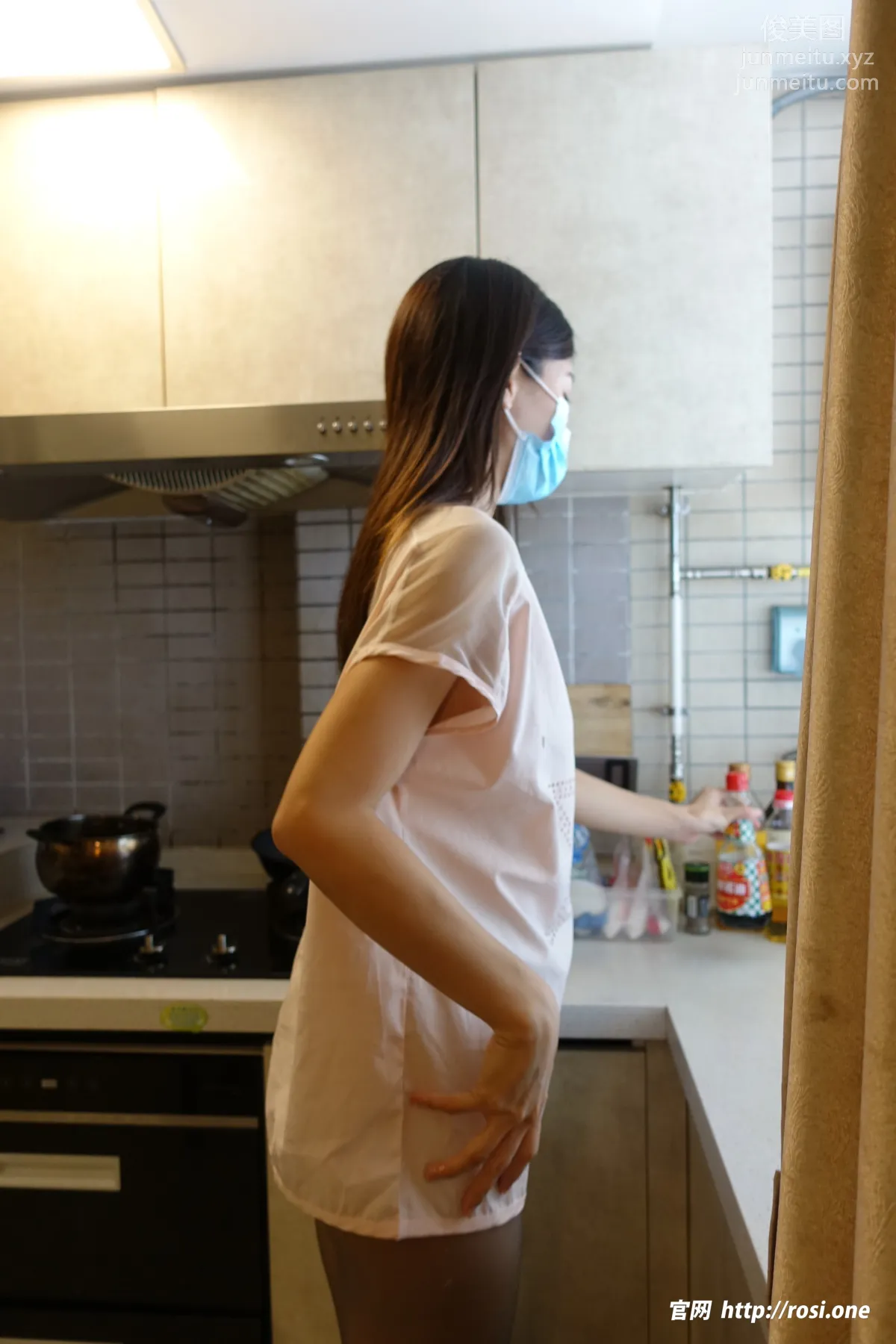 [ROSI口罩系列]2023.07.04 NO.2578 page 21