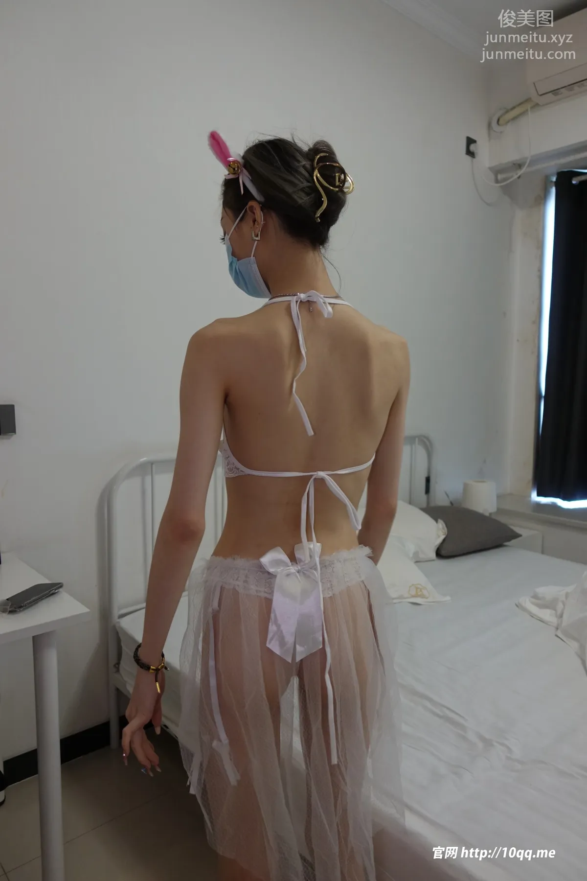 [ROSI口罩系列]2023.07.05 NO.2579 page 15