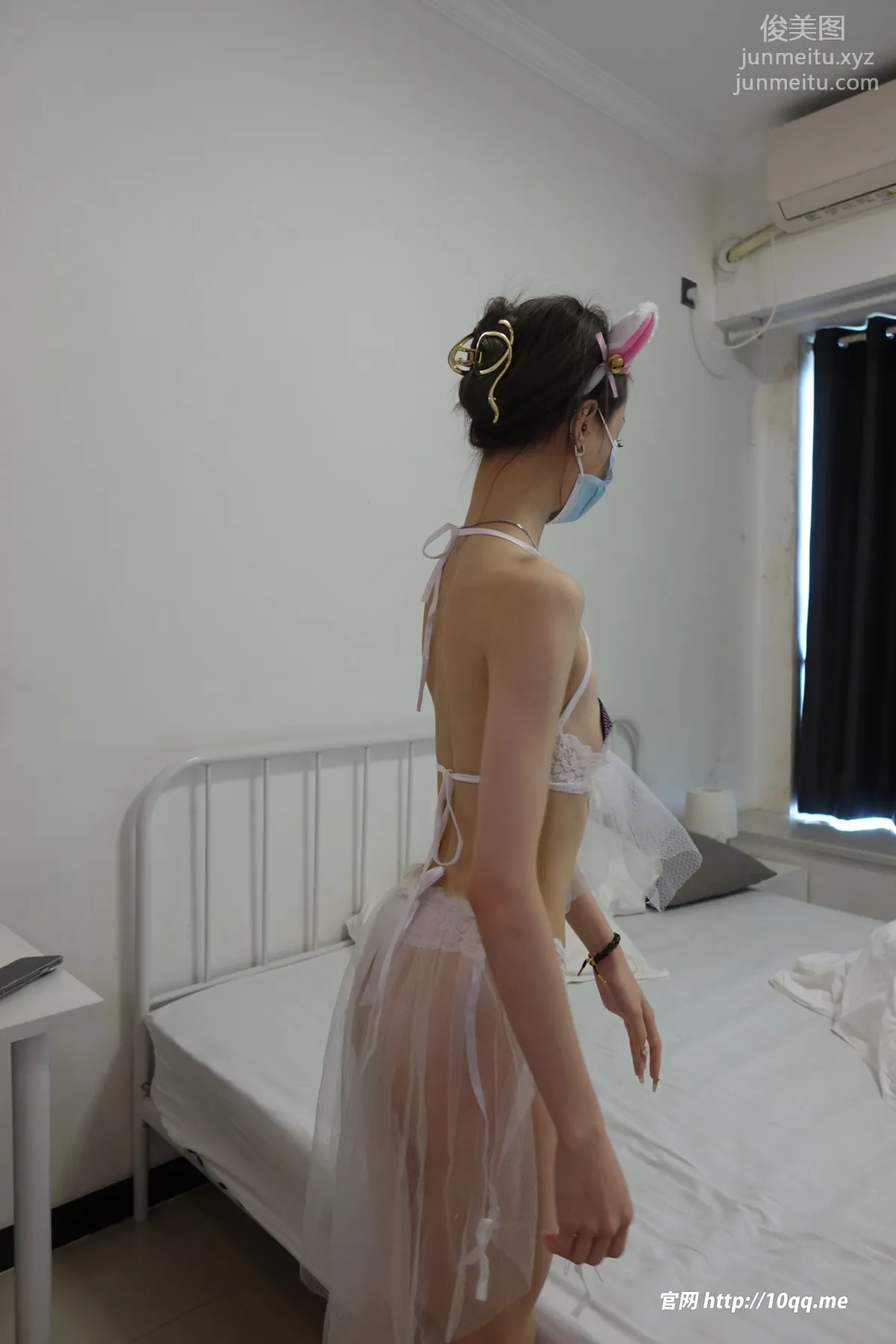 [ROSI口罩系列]2023.07.05 NO.2579 page 18