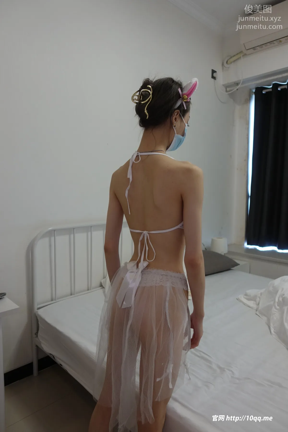 [ROSI口罩系列]2023.07.05 NO.2579 page 21