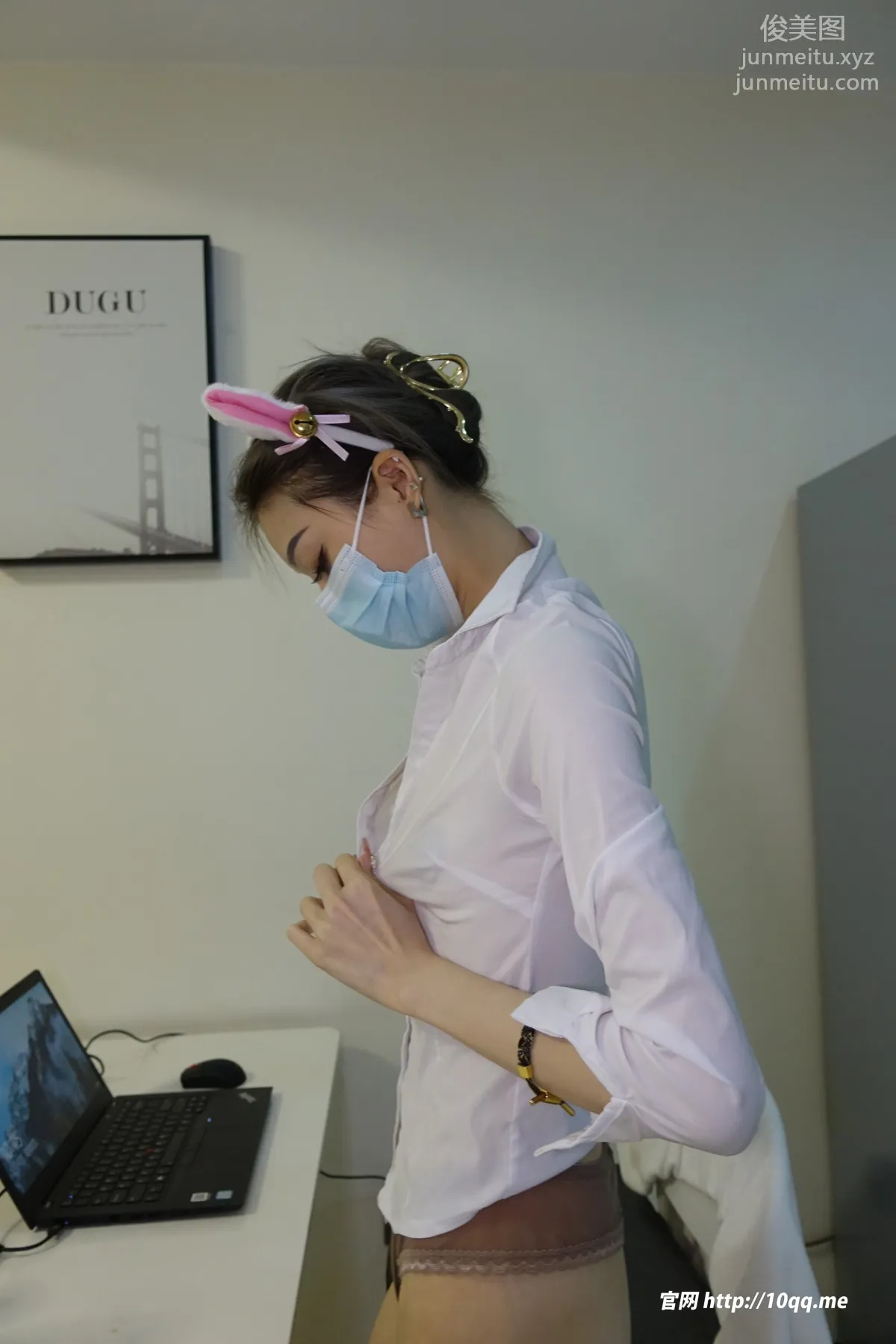 [ROSI口罩系列]2023.07.08 NO.2582 page 3