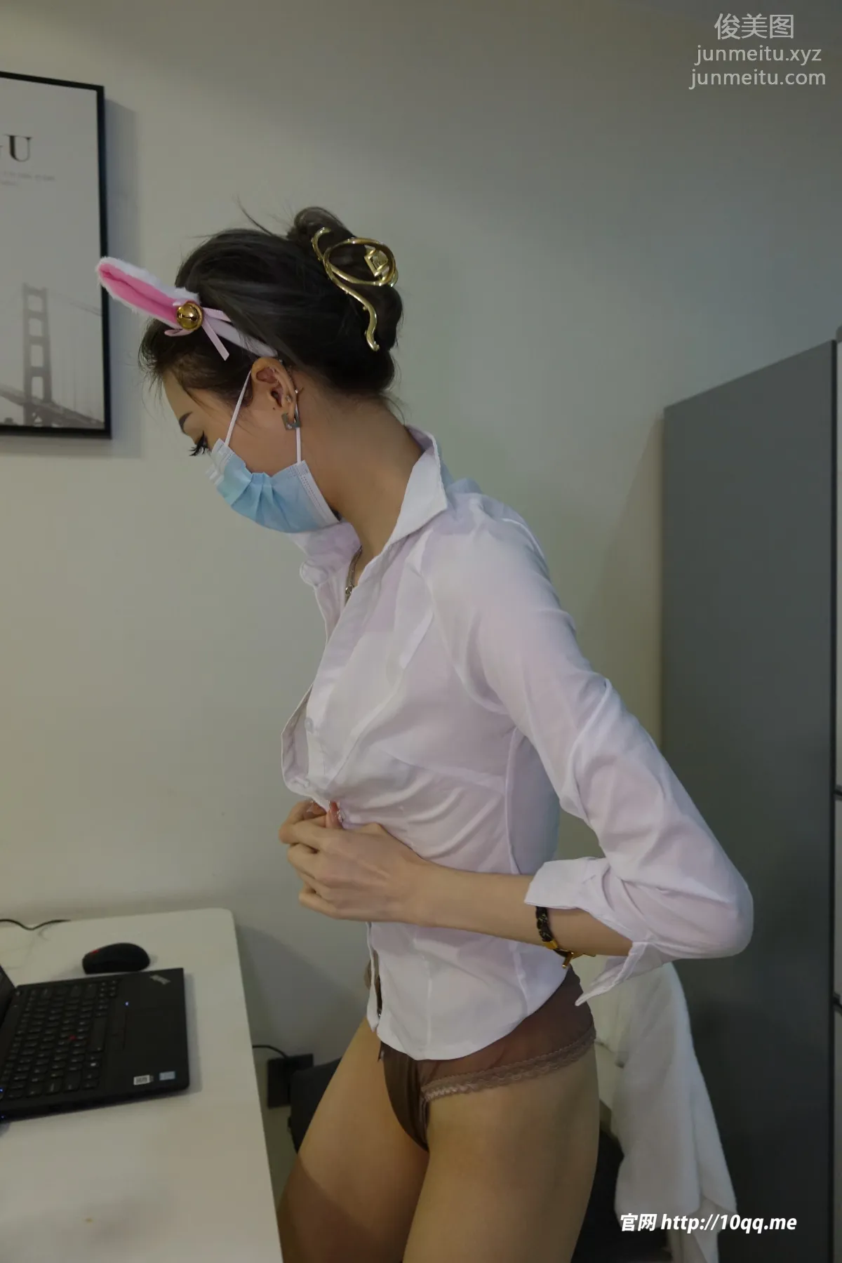 [ROSI口罩系列]2023.07.08 NO.2582 page 5