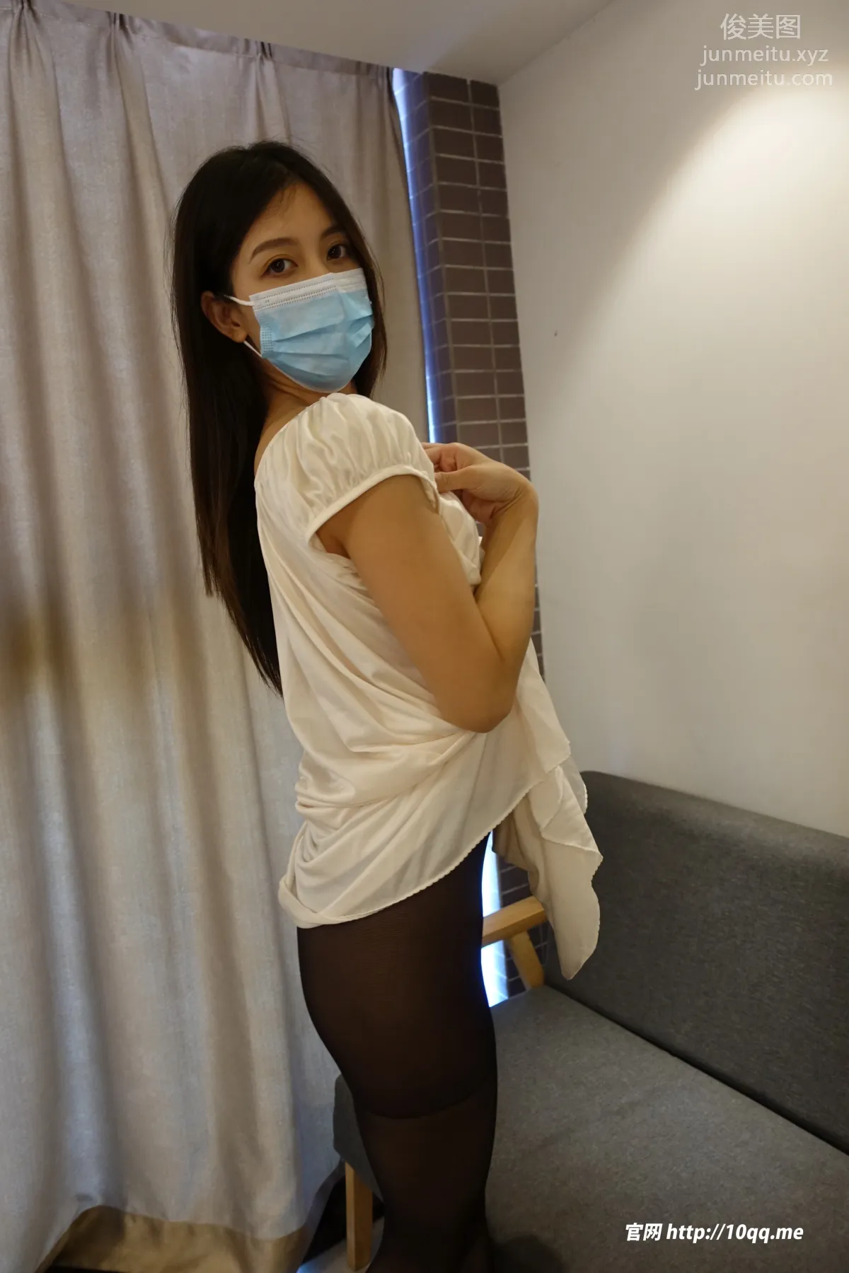 [ROSI口罩系列]2023.07.11 NO.2585 page 6