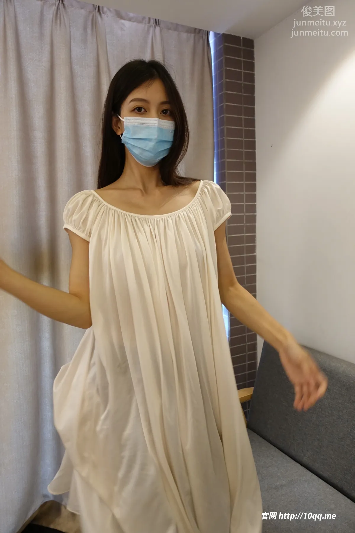 [ROSI口罩系列]2023.07.11 NO.2585 page 8