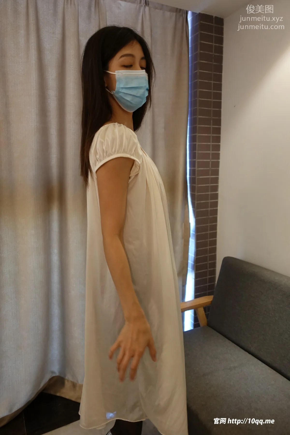 [ROSI口罩系列]2023.07.11 NO.2585 page 13