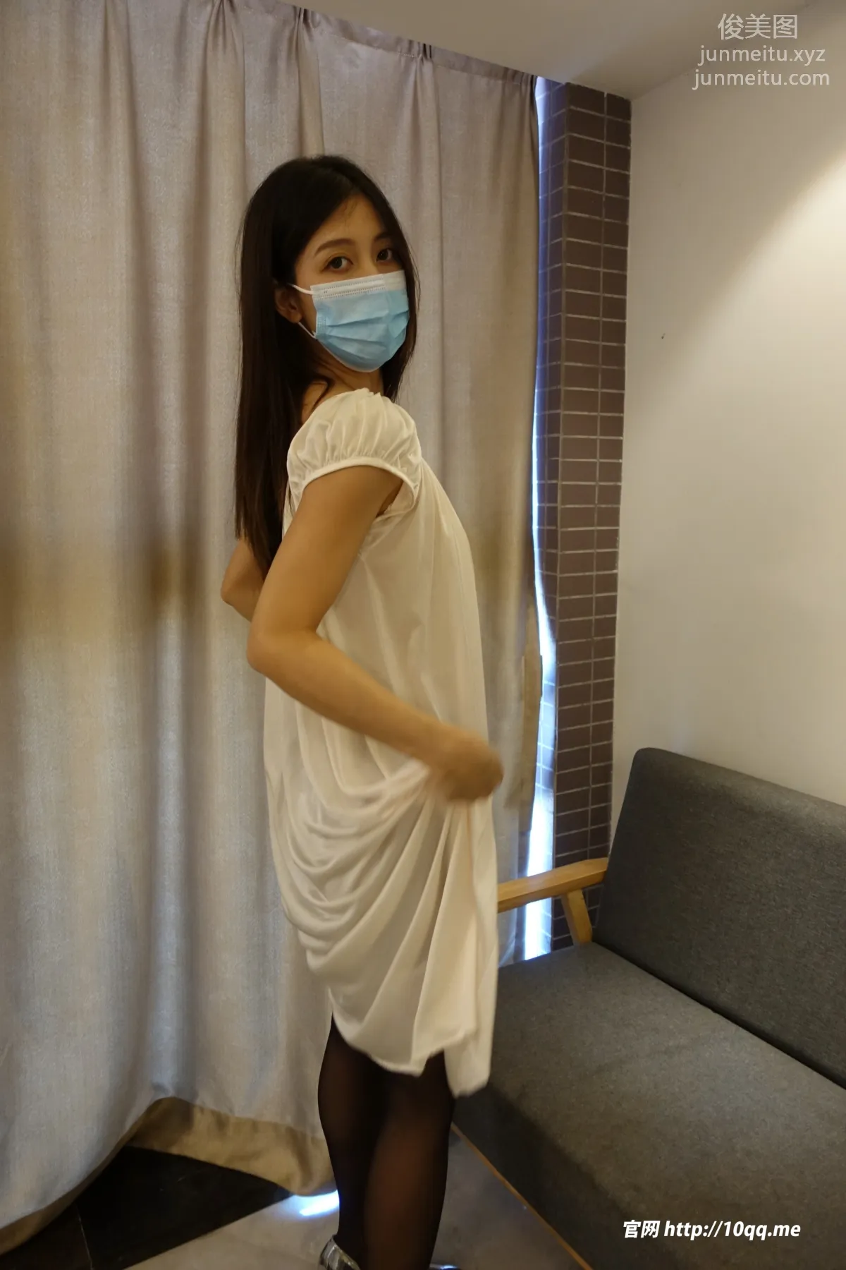 [ROSI口罩系列]2023.07.11 NO.2585 page 14