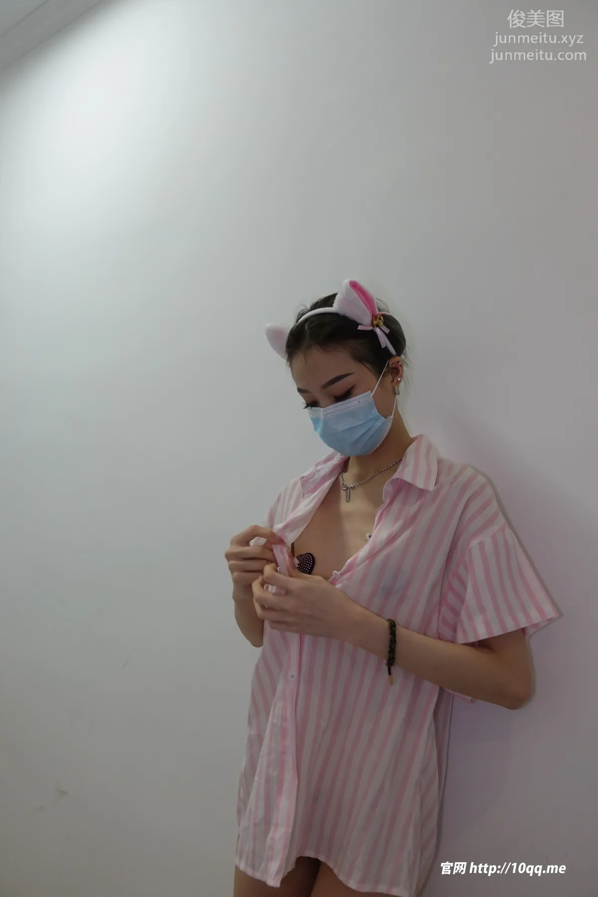 [ROSI口罩系列]2023.07.12 NO.2586 page 8