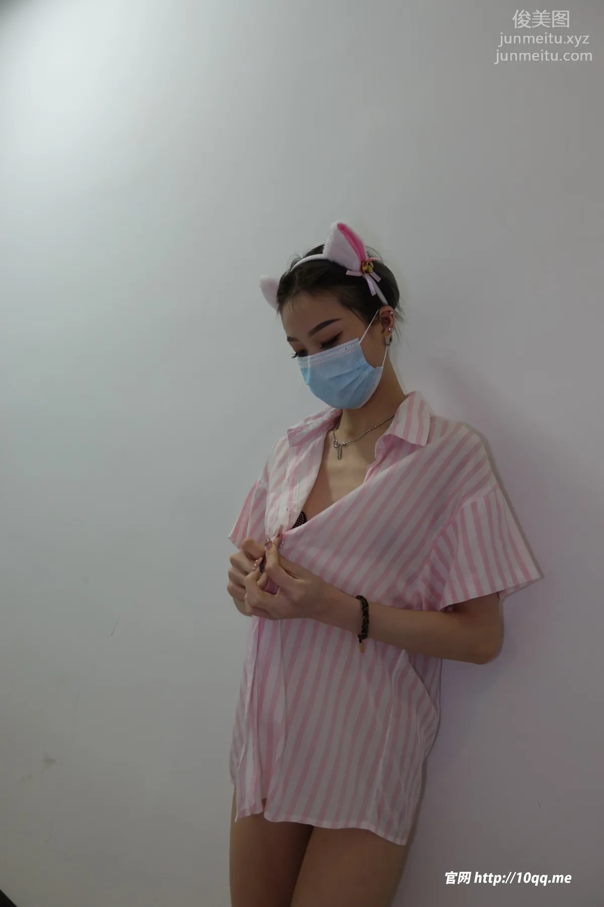 [ROSI口罩系列]2023.07.12 NO.2586 page 10