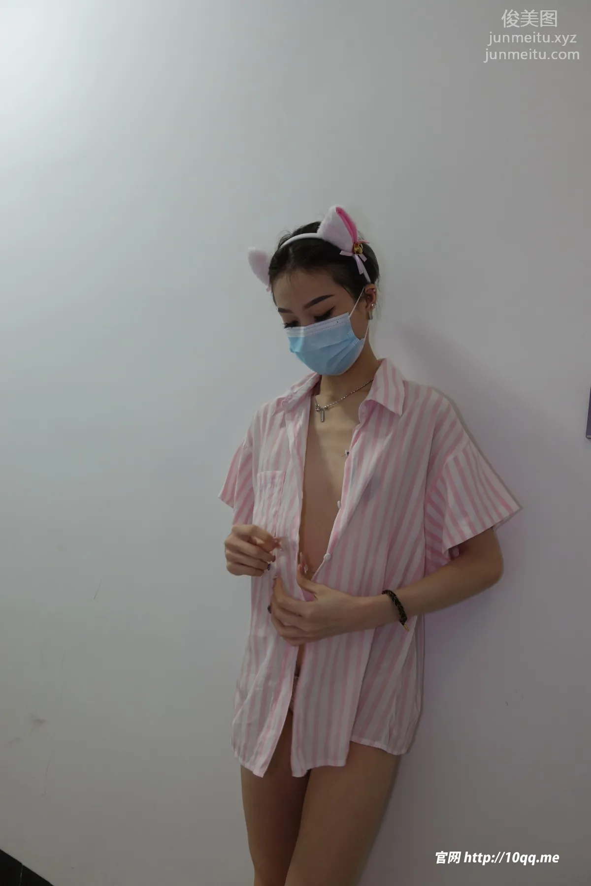 [ROSI口罩系列]2023.07.12 NO.2586 page 12