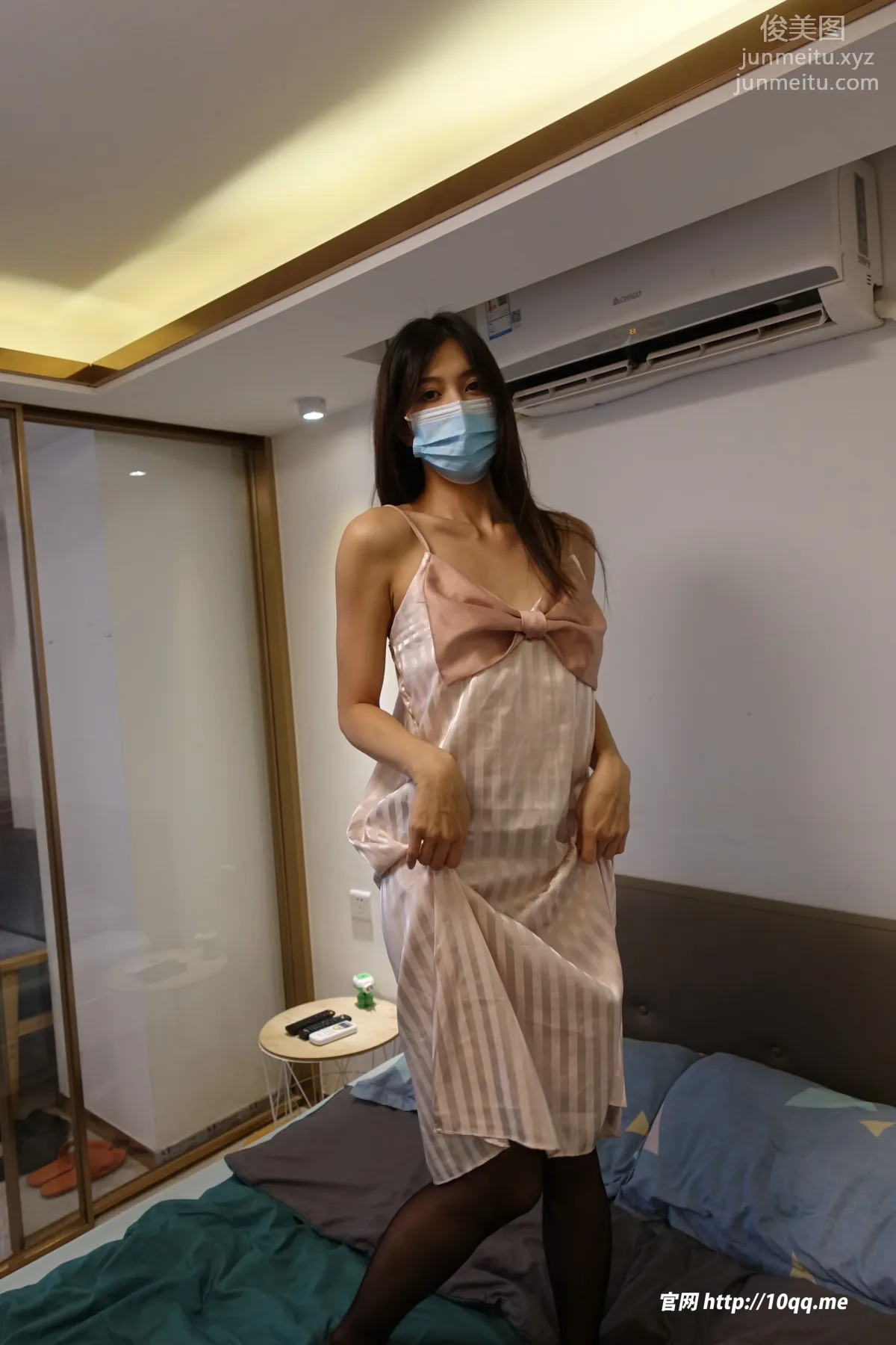 [ROSI口罩系列]2023.07.13 NO.2587 page 12