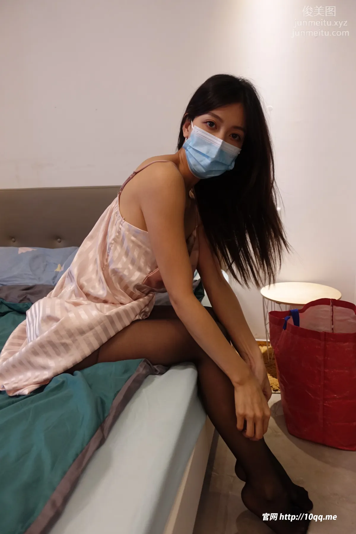 [ROSI口罩系列]2023.07.13 NO.2587 page 61