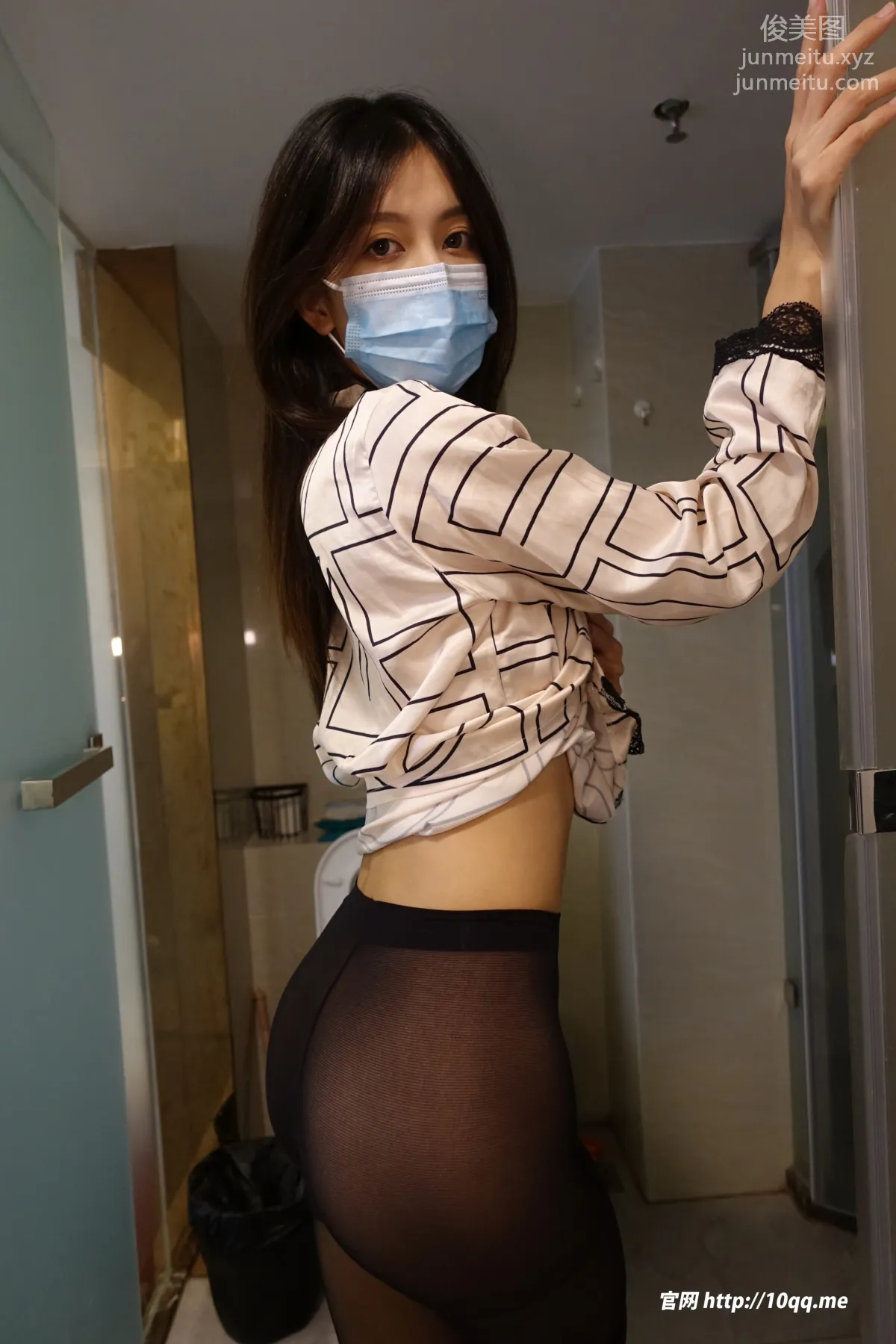 [ROSI口罩系列]2023.07.15 NO.2589 page 2