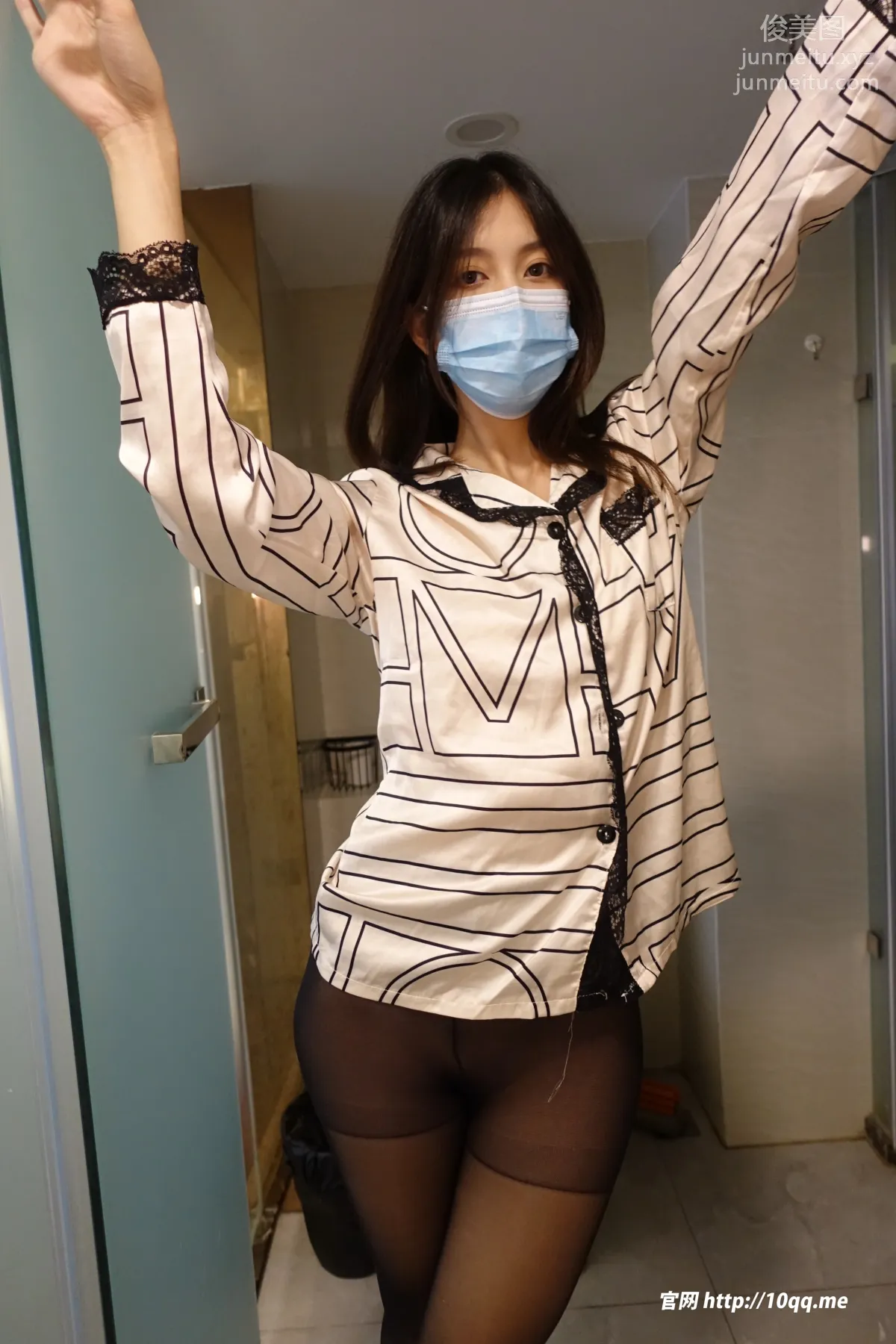 [ROSI口罩系列]2023.07.15 NO.2589 page 3