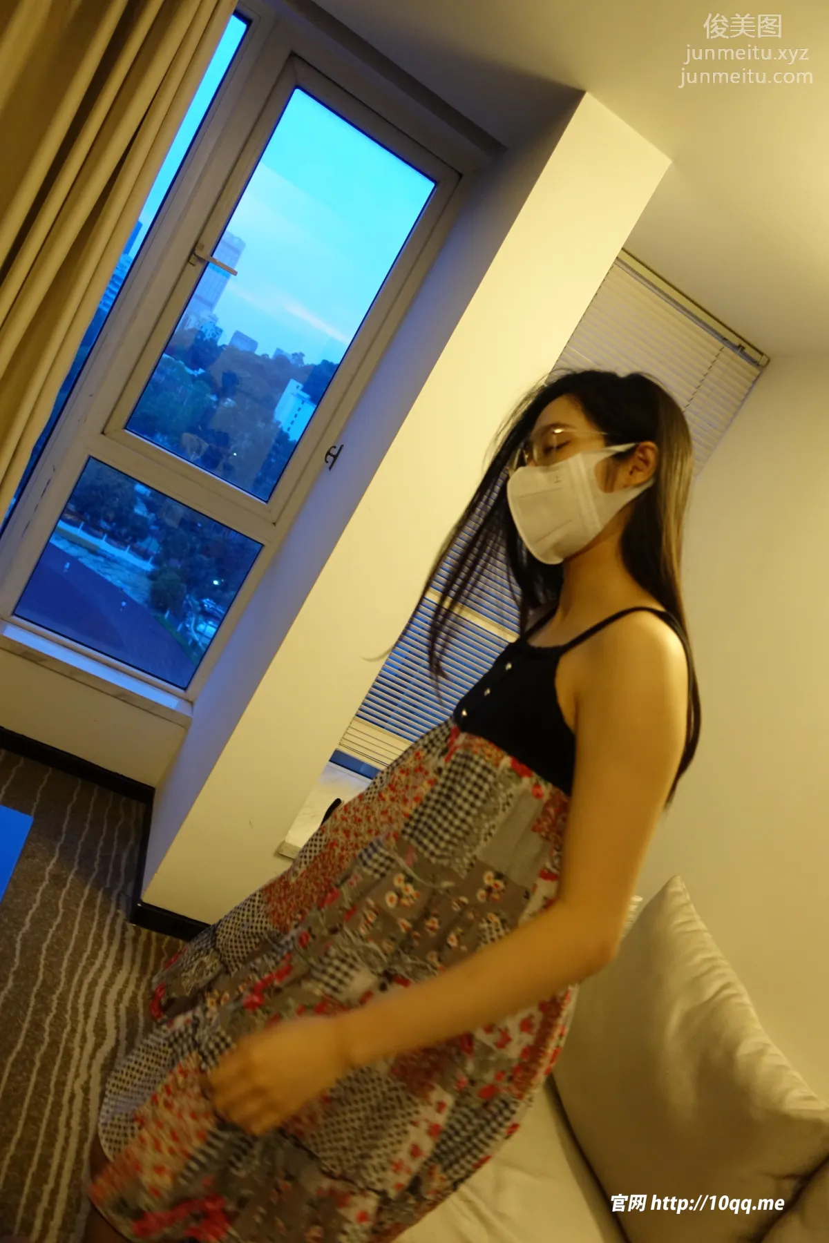 [ROSI口罩系列]2023.07.17 NO.2591 page 13