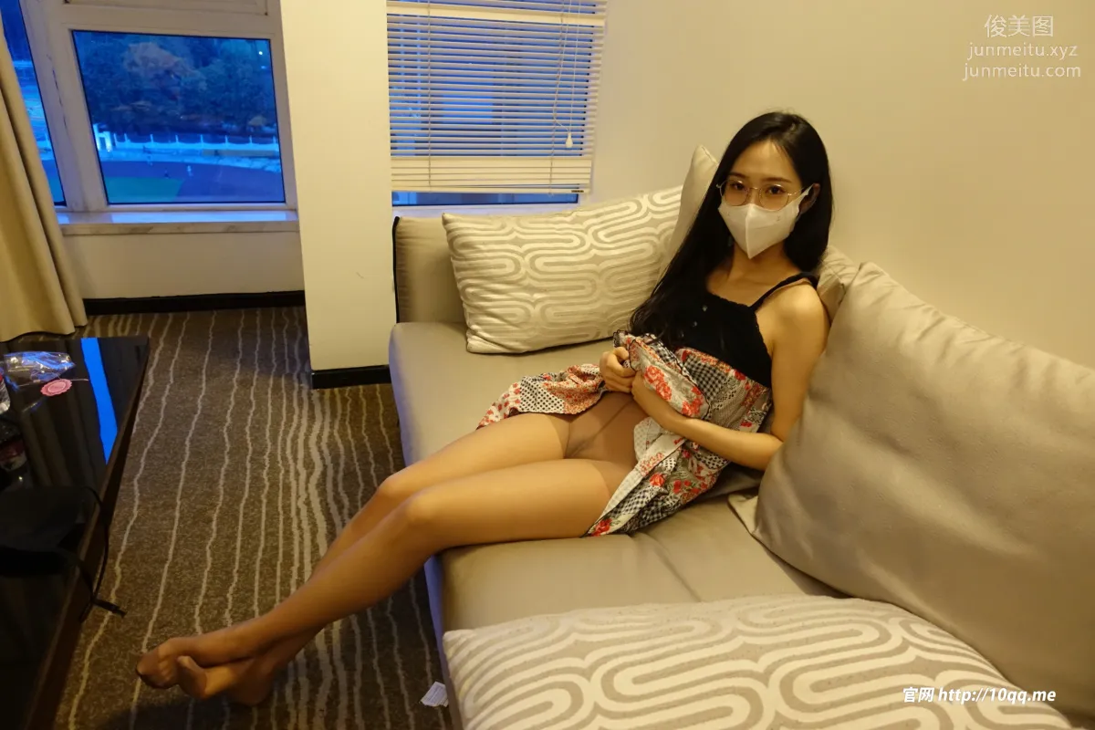 [ROSI口罩系列]2023.07.17 NO.2591 page 17