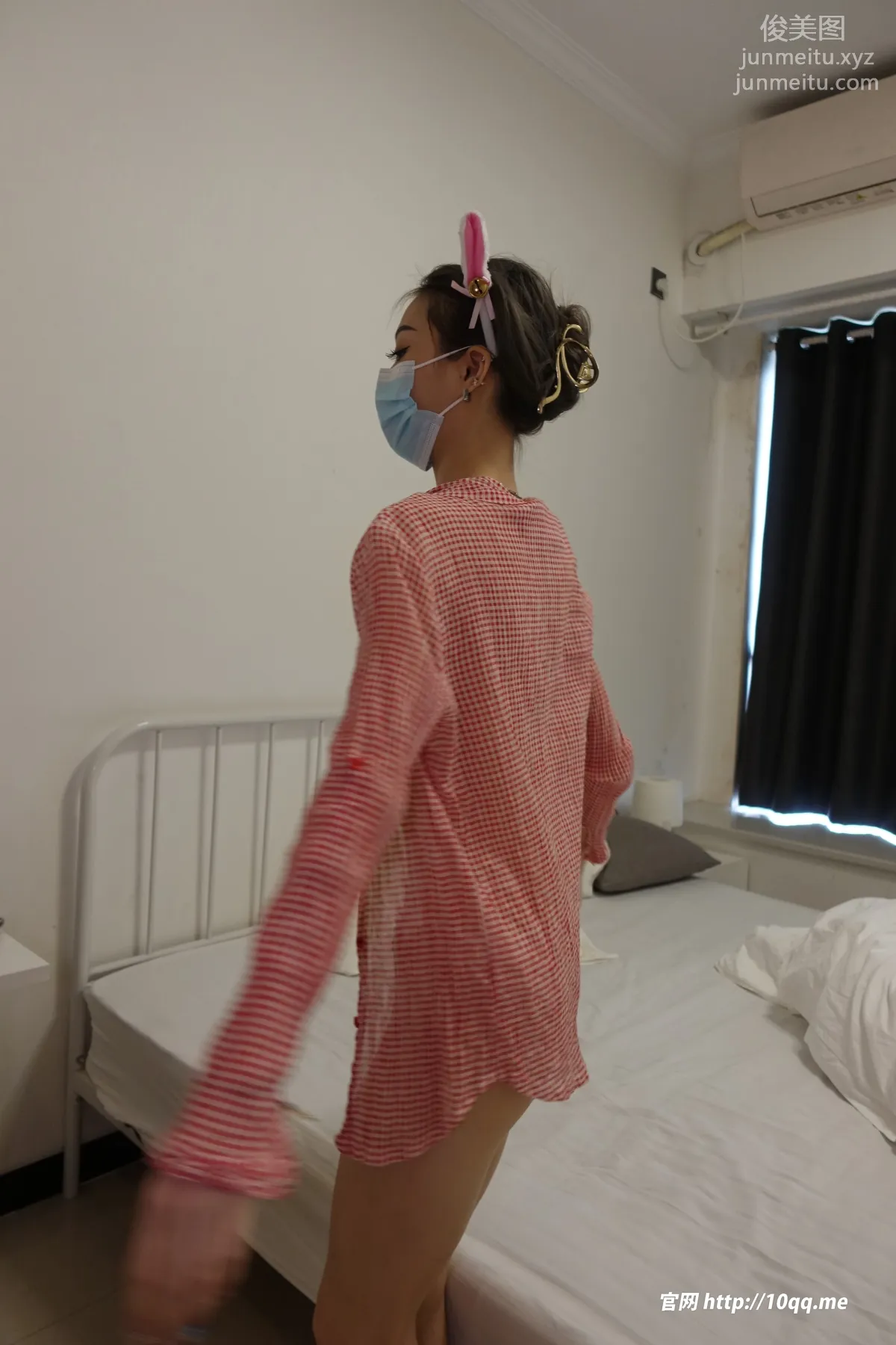 [ROSI口罩系列]2023.07.18 NO.2592 page 10