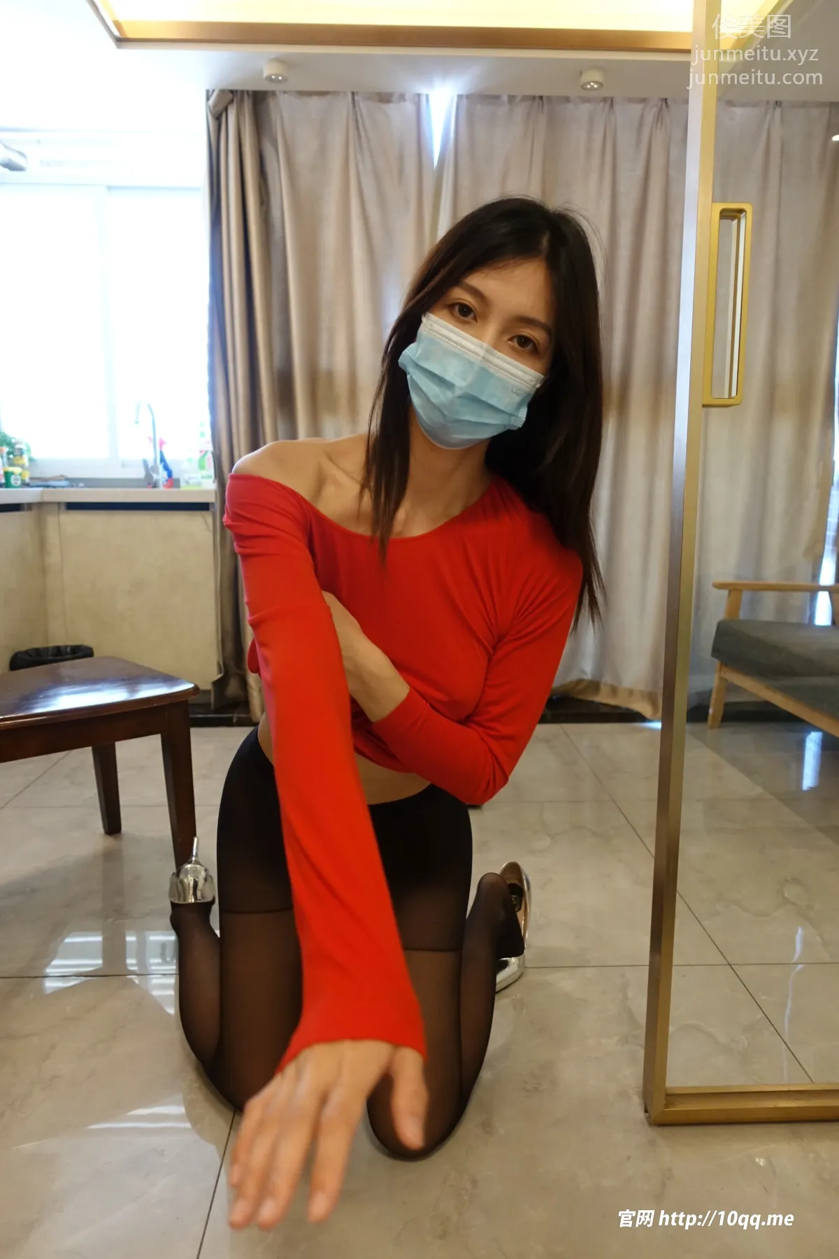 [ROSI口罩系列]2023.07.21 NO.2595 page 20