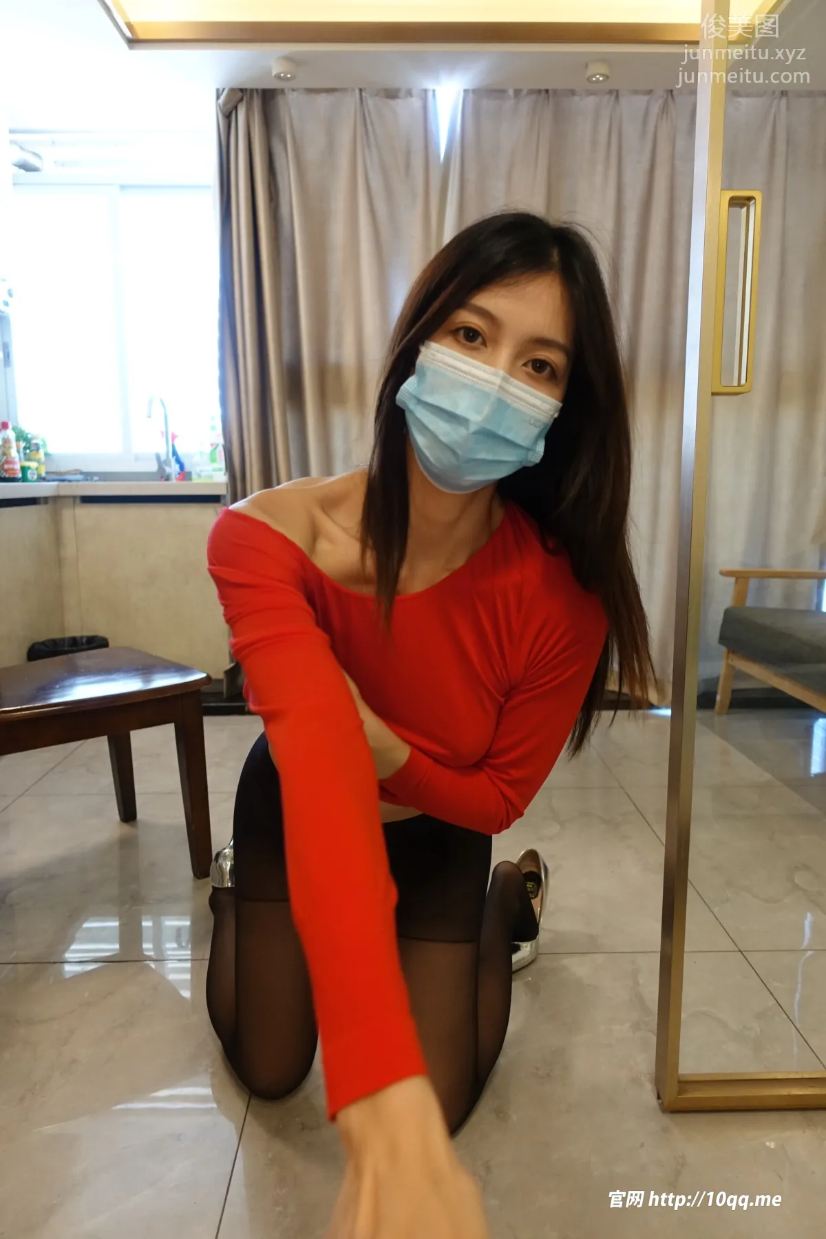 [ROSI口罩系列]2023.07.21 NO.2595 page 21