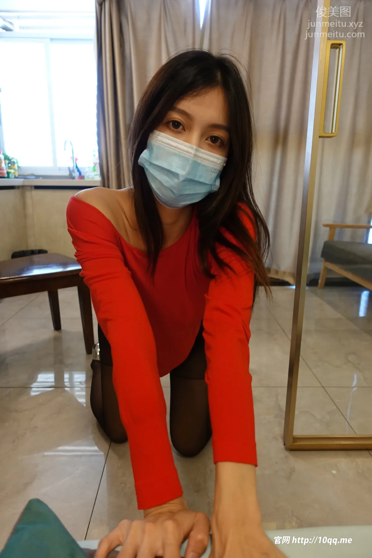 [ROSI口罩系列]2023.07.21 NO.2595 page 22