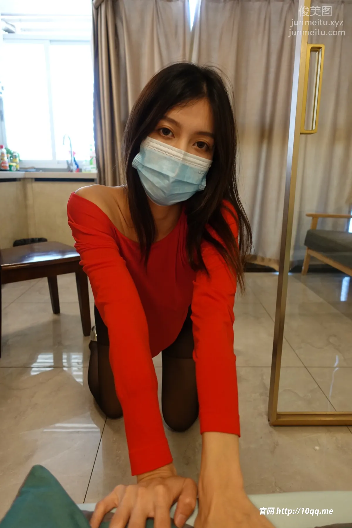 [ROSI口罩系列]2023.07.21 NO.2595 page 23