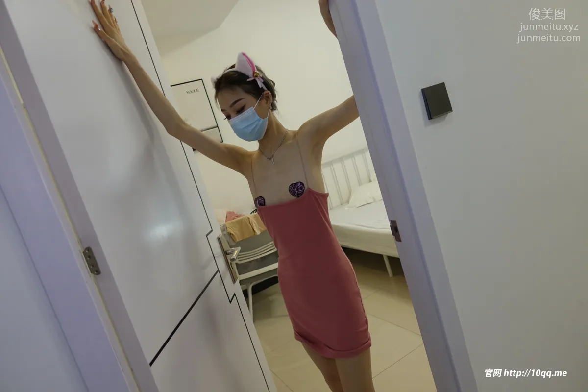 [ROSI口罩系列]2023.07.22 NO.2596 page 10