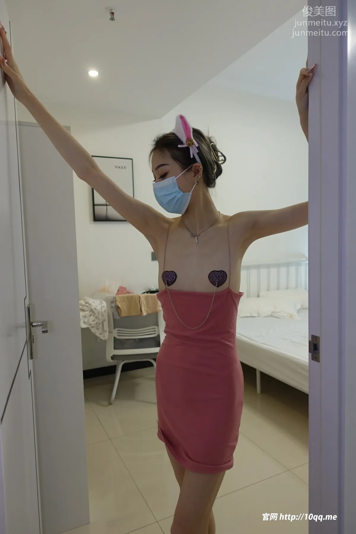 [ROSI口罩系列]2023.07.22 NO.2596 page 15