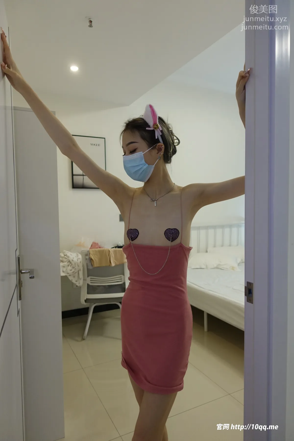 [ROSI口罩系列]2023.07.22 NO.2596 page 16