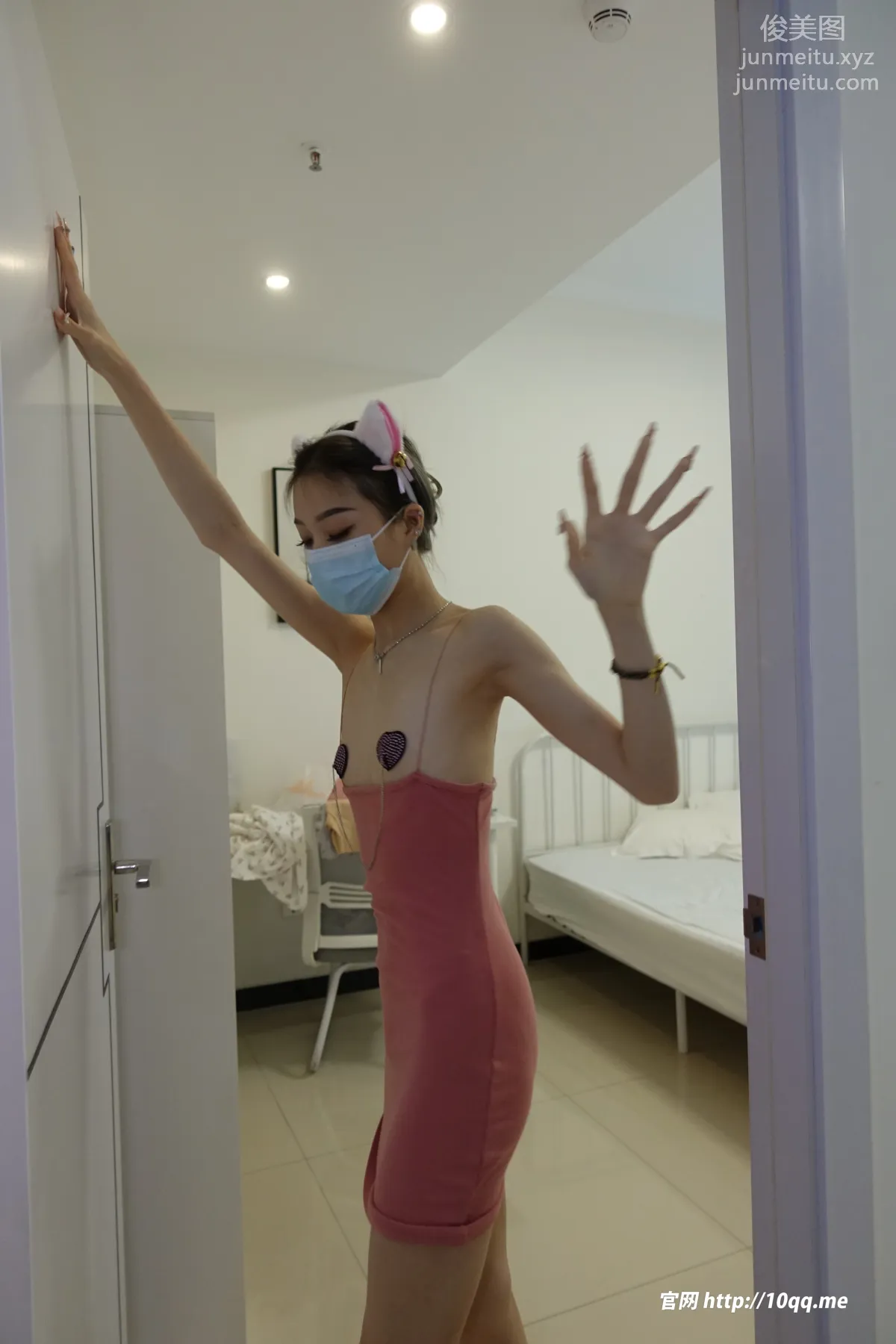 [ROSI口罩系列]2023.07.22 NO.2596 page 18