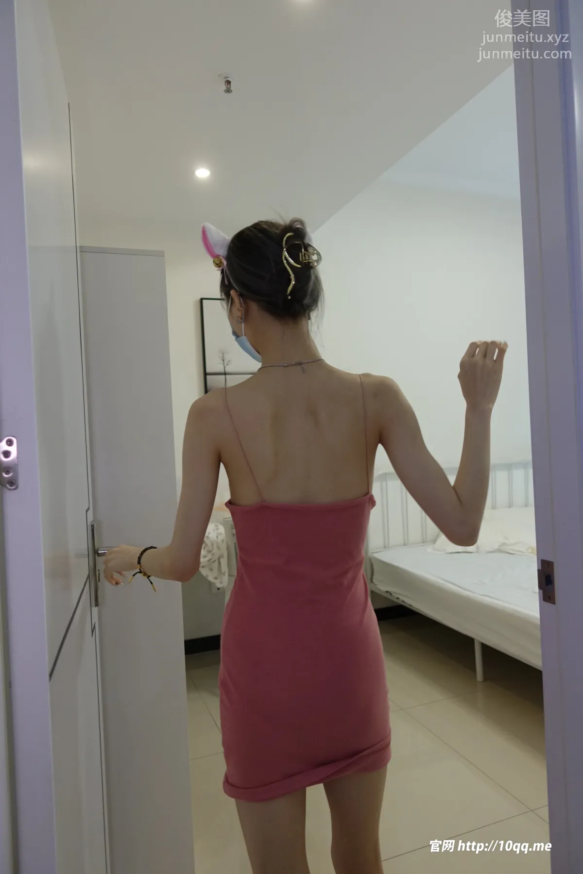 [ROSI口罩系列]2023.07.22 NO.2596 page 22