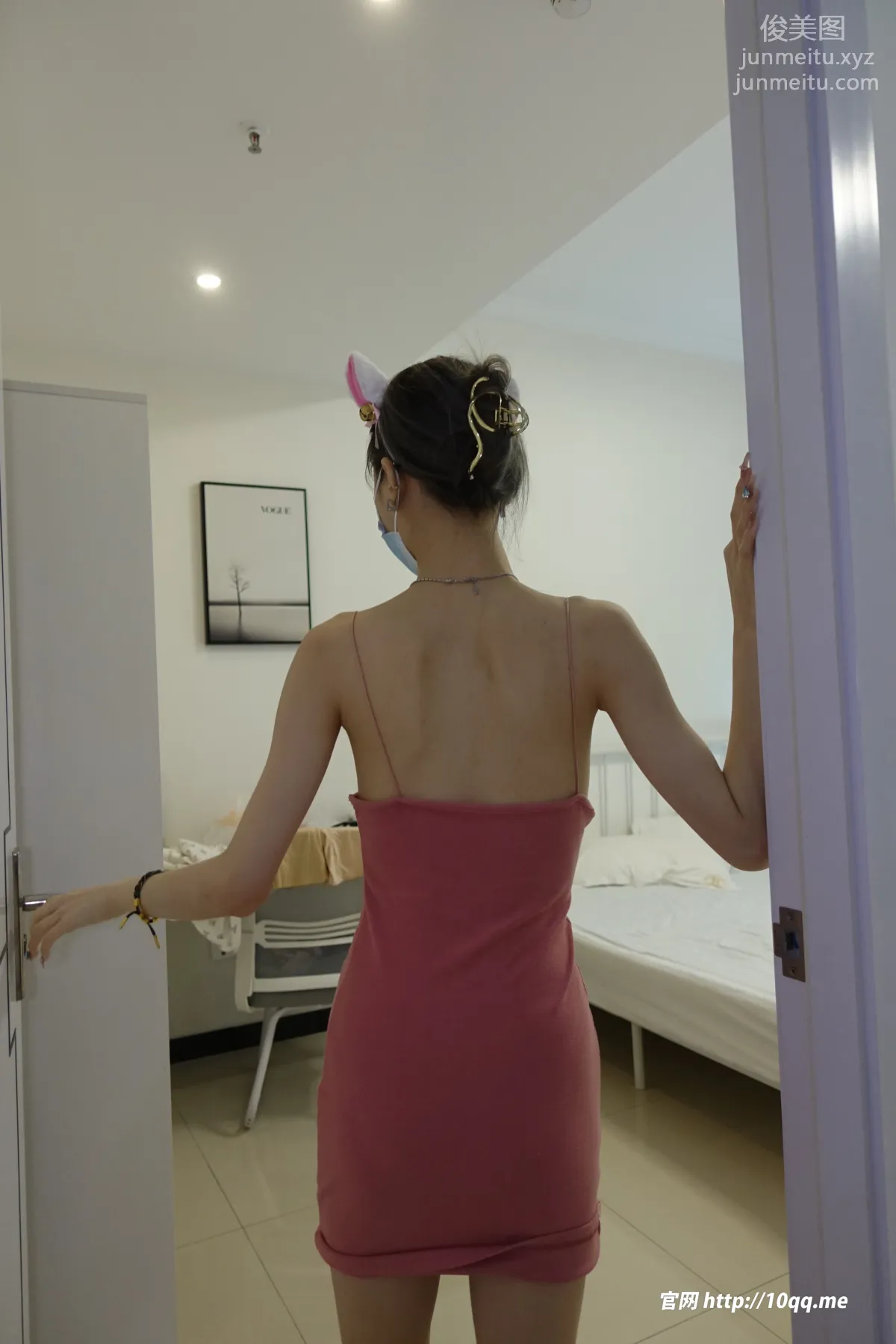 [ROSI口罩系列]2023.07.22 NO.2596 page 23