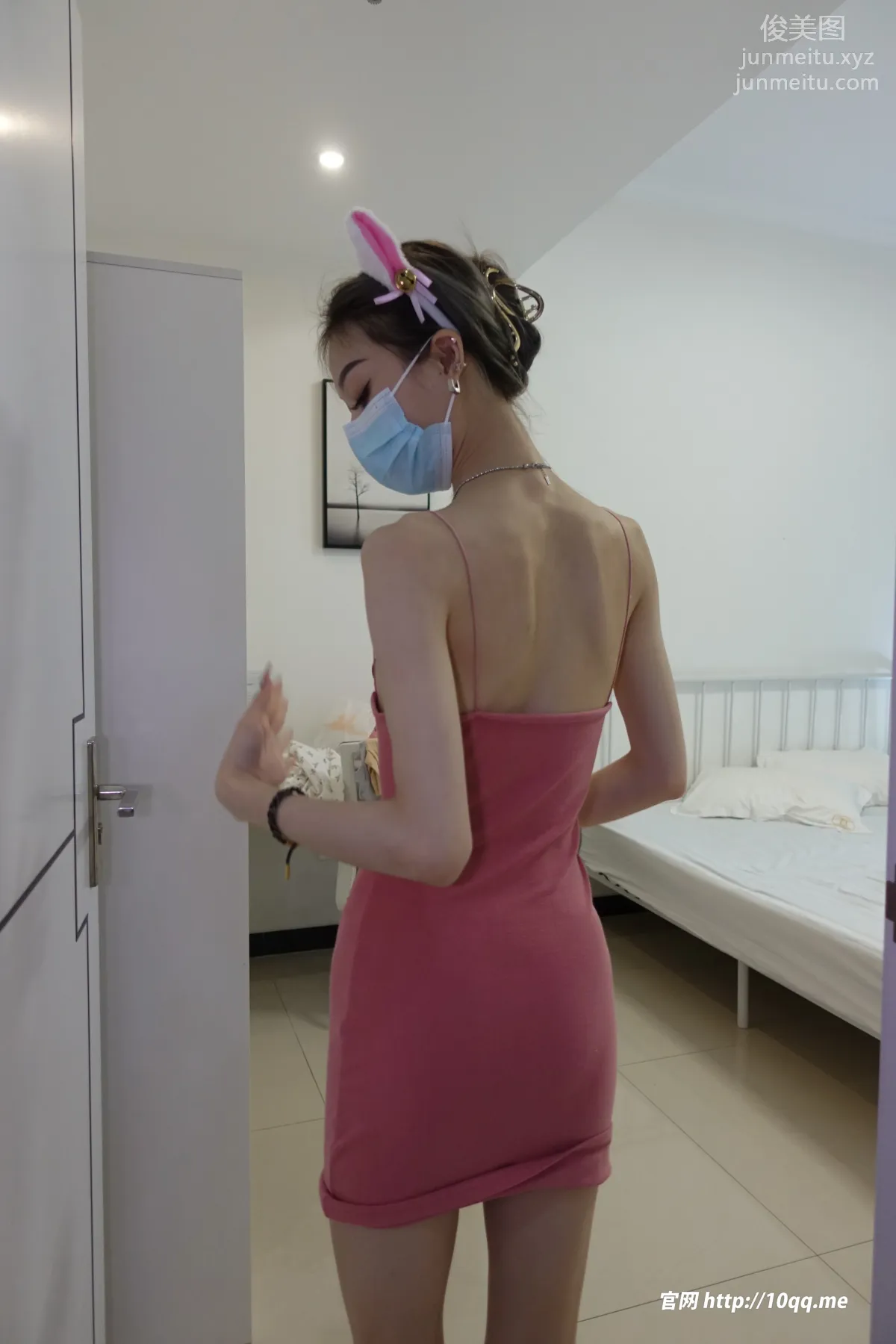 [ROSI口罩系列]2023.07.22 NO.2596 page 26