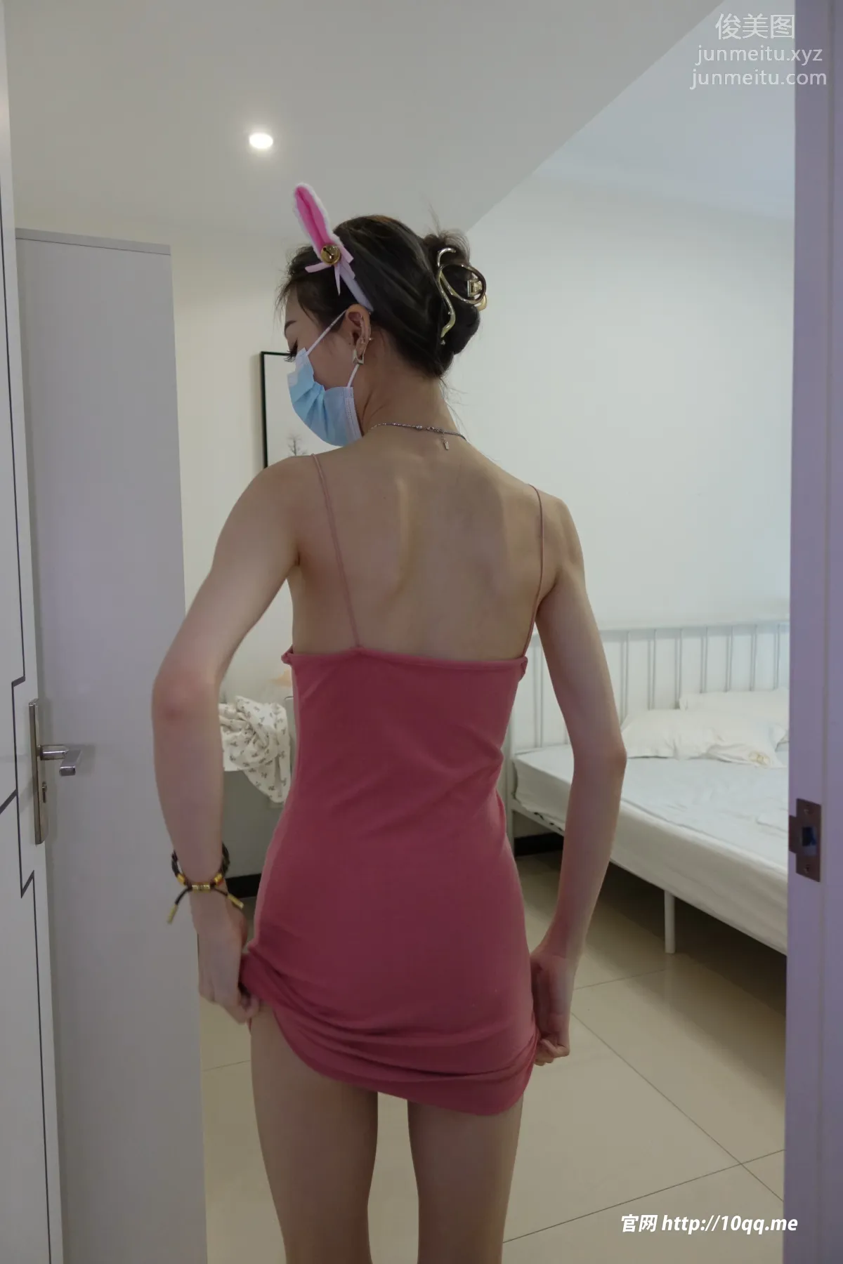 [ROSI口罩系列]2023.07.22 NO.2596 page 27