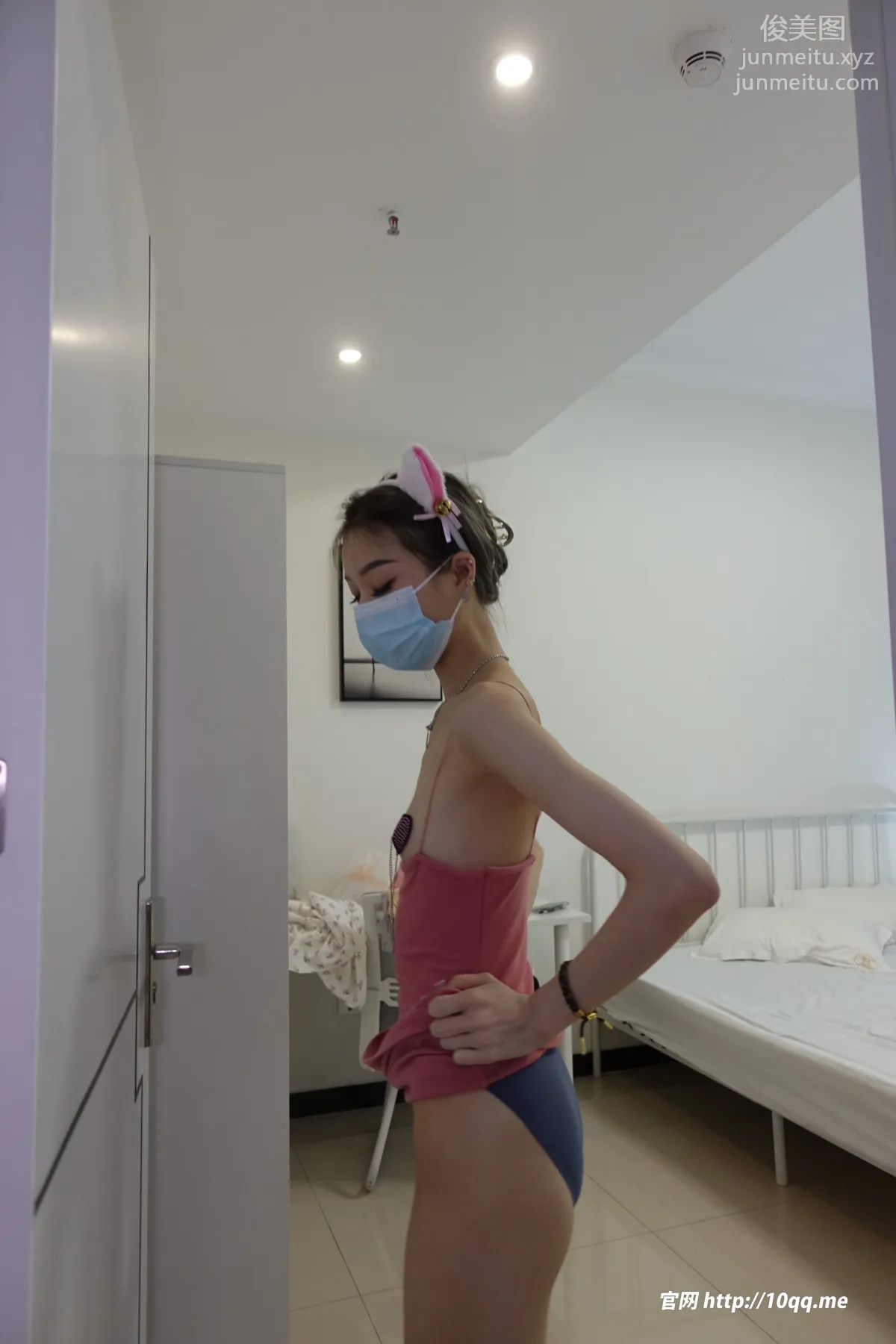 [ROSI口罩系列]2023.07.22 NO.2596 page 35