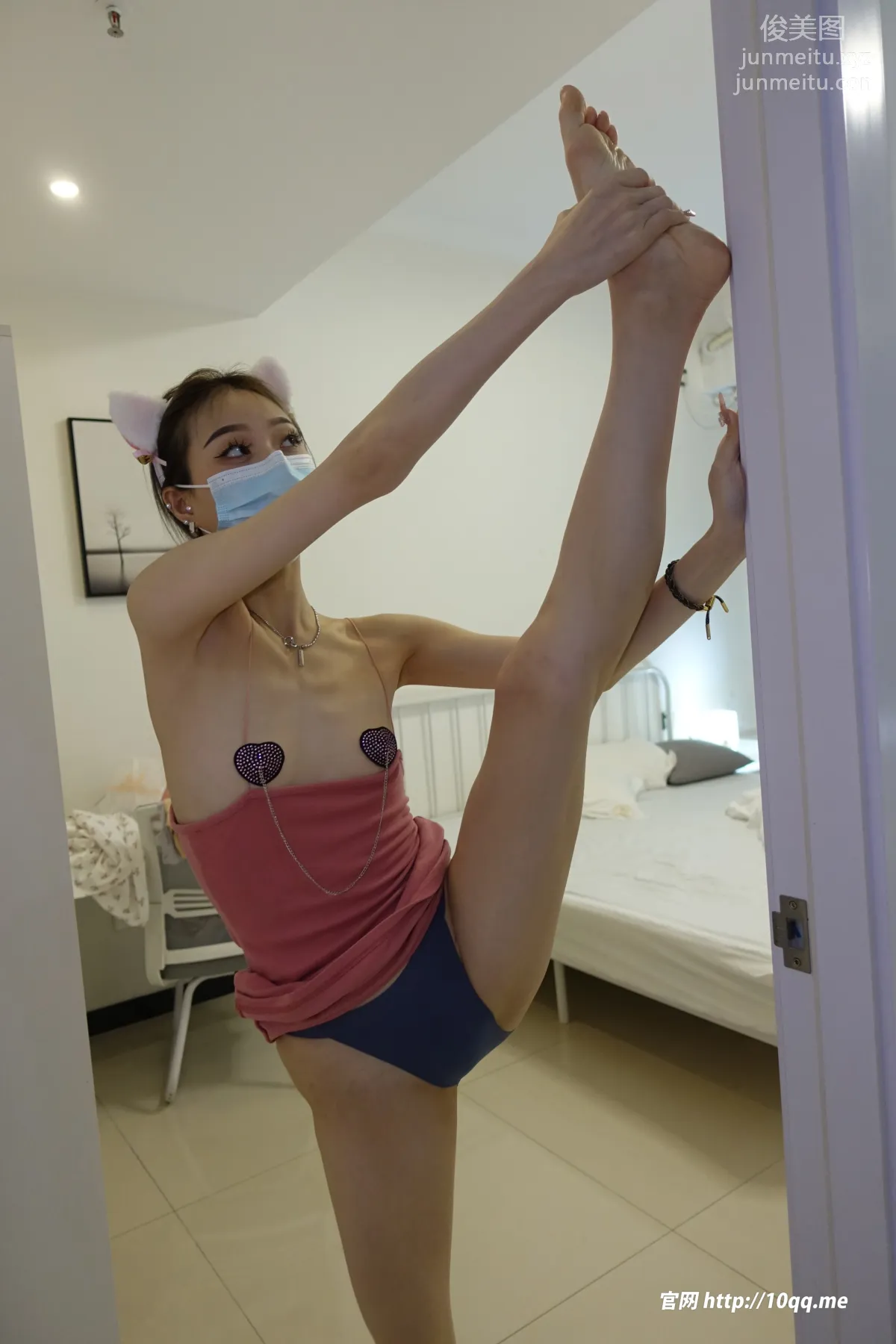 [ROSI口罩系列]2023.07.22 NO.2596 page 39