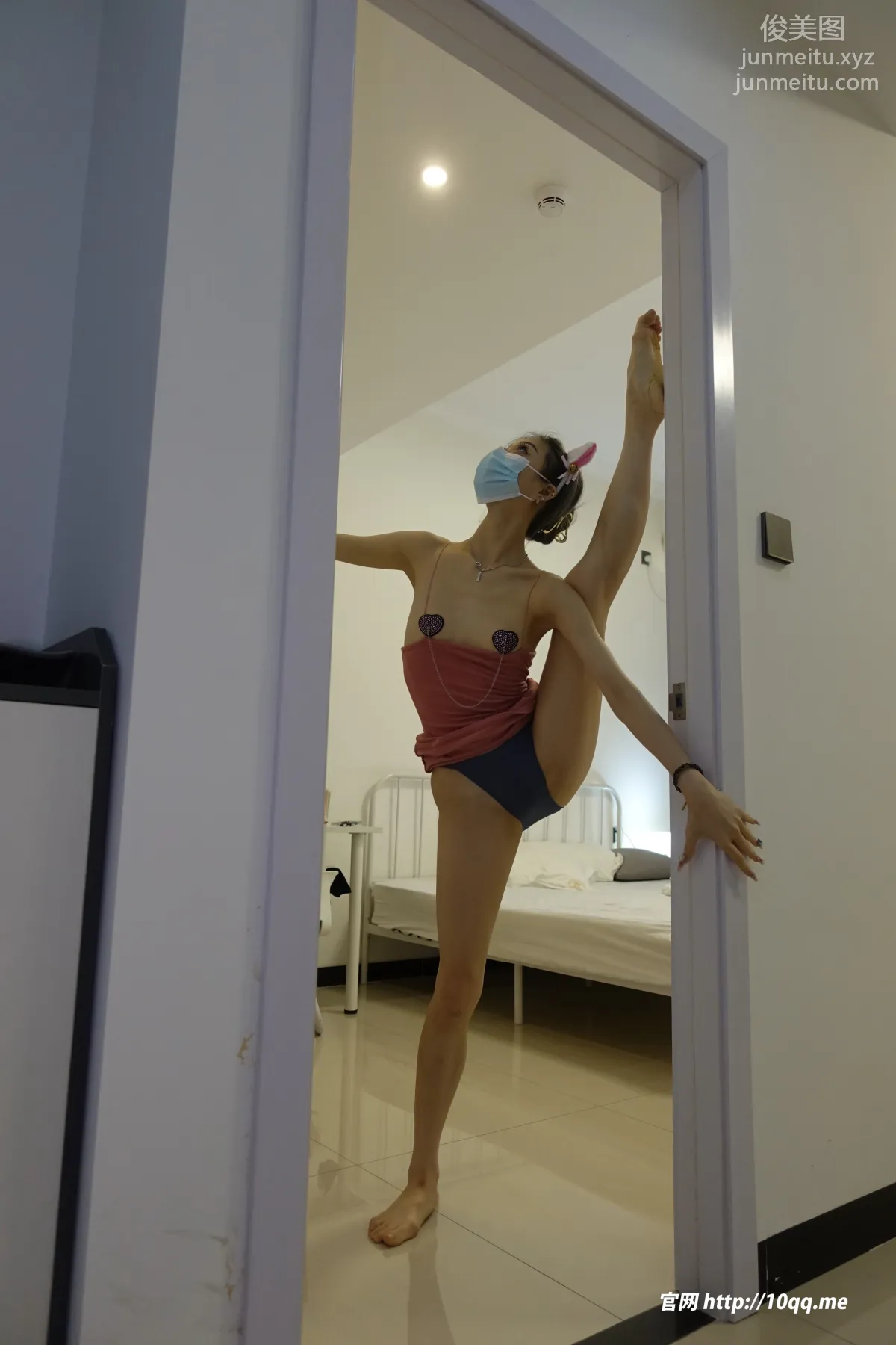 [ROSI口罩系列]2023.07.22 NO.2596 page 46