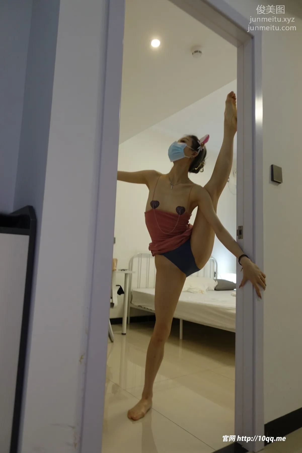 [ROSI口罩系列]2023.07.22 NO.2596 page 48