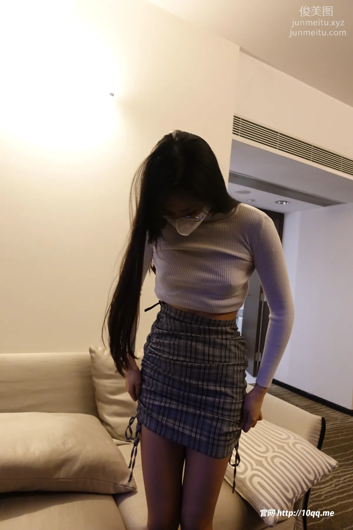 [ROSI口罩系列]2023.07.23 NO.2597 page 7