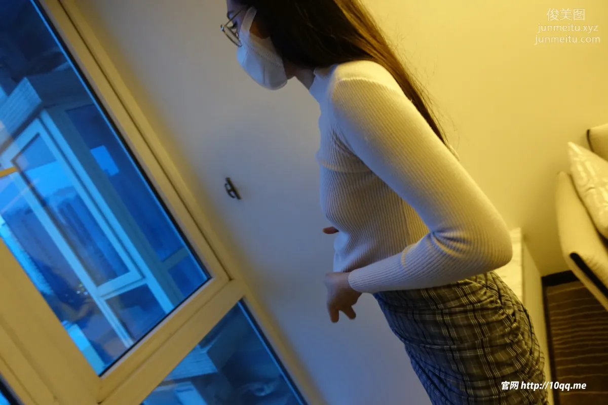 [ROSI口罩系列]2023.07.23 NO.2597 page 8