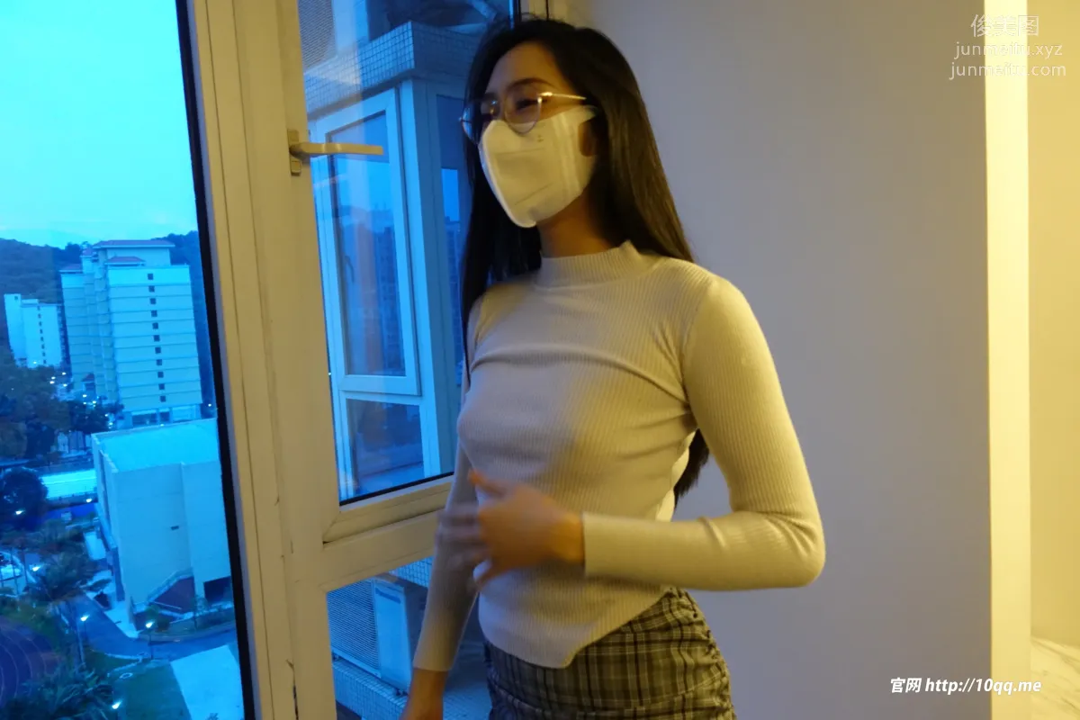 [ROSI口罩系列]2023.07.23 NO.2597 page 14