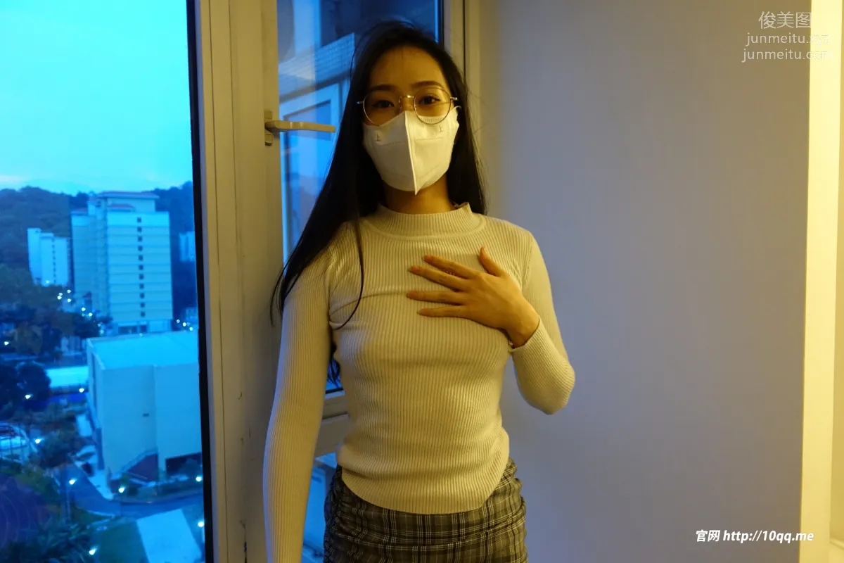 [ROSI口罩系列]2023.07.23 NO.2597 page 15