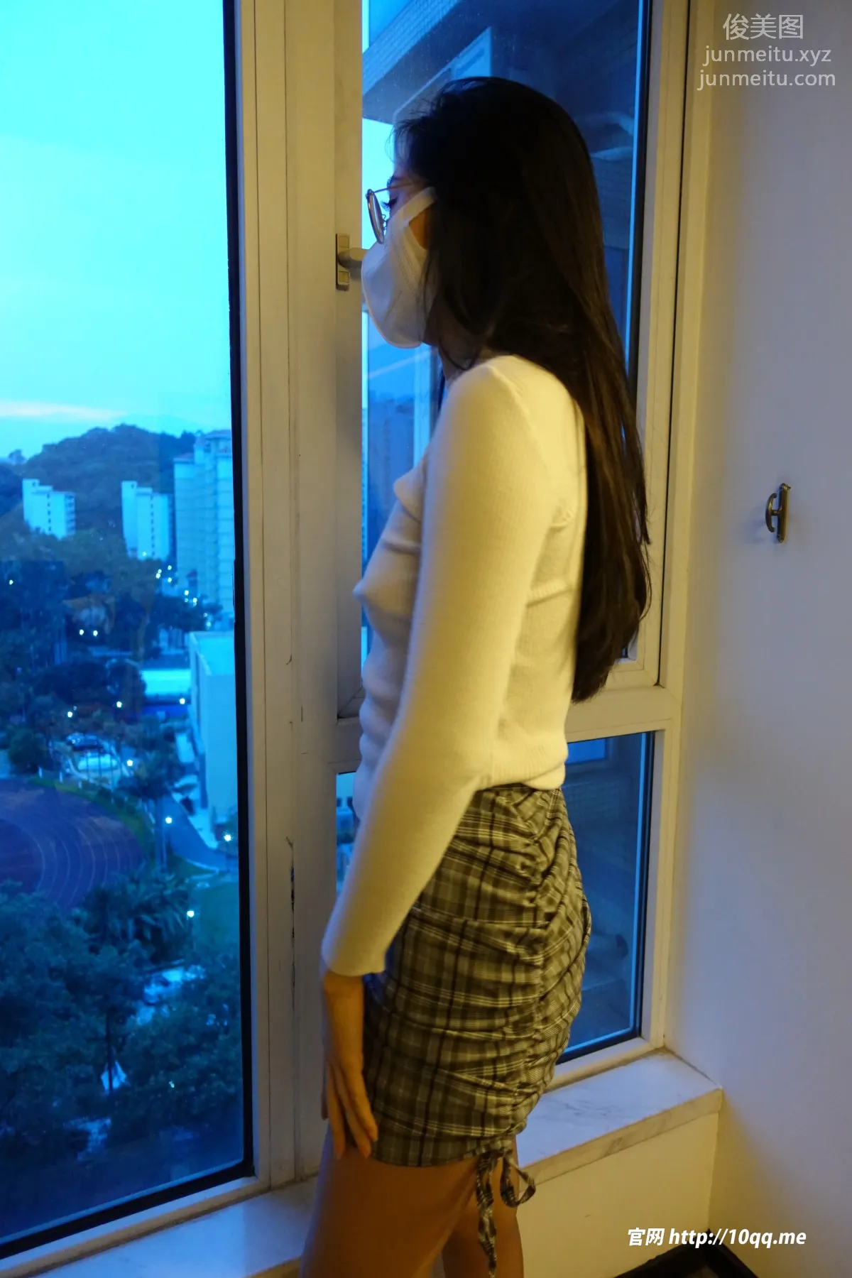 [ROSI口罩系列]2023.07.23 NO.2597 page 16